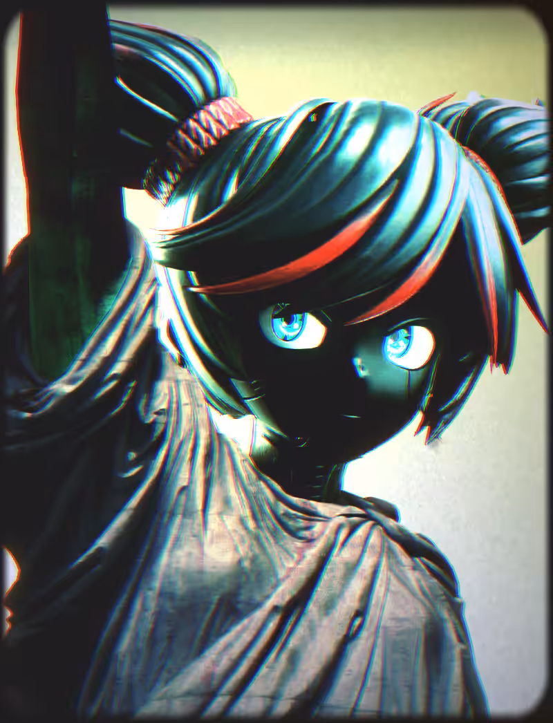 LADY LIBERTY