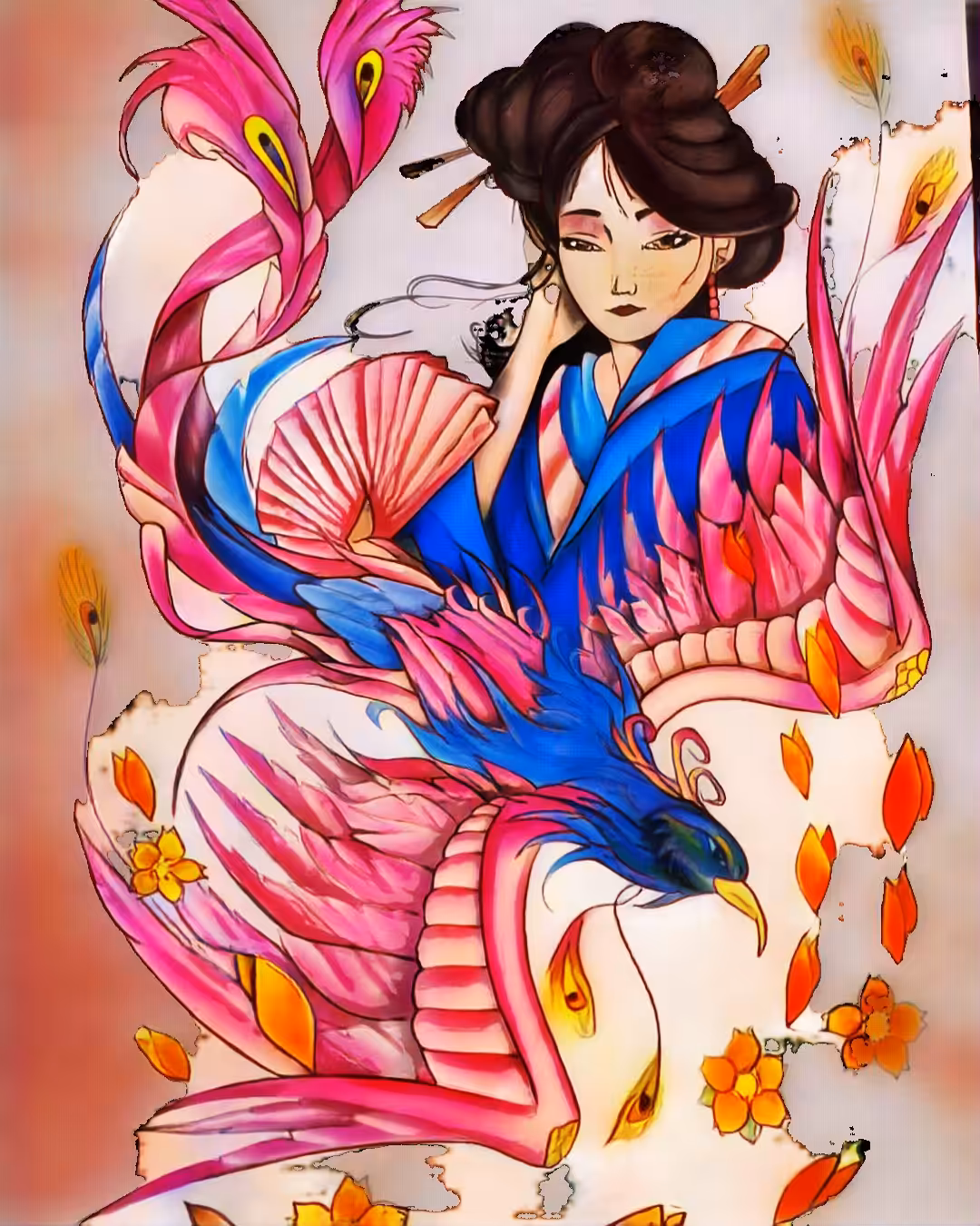 Phoenix Girl