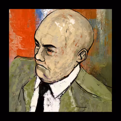 Mofo #3: Archibald ("Ninety Nine Ministers Meet")