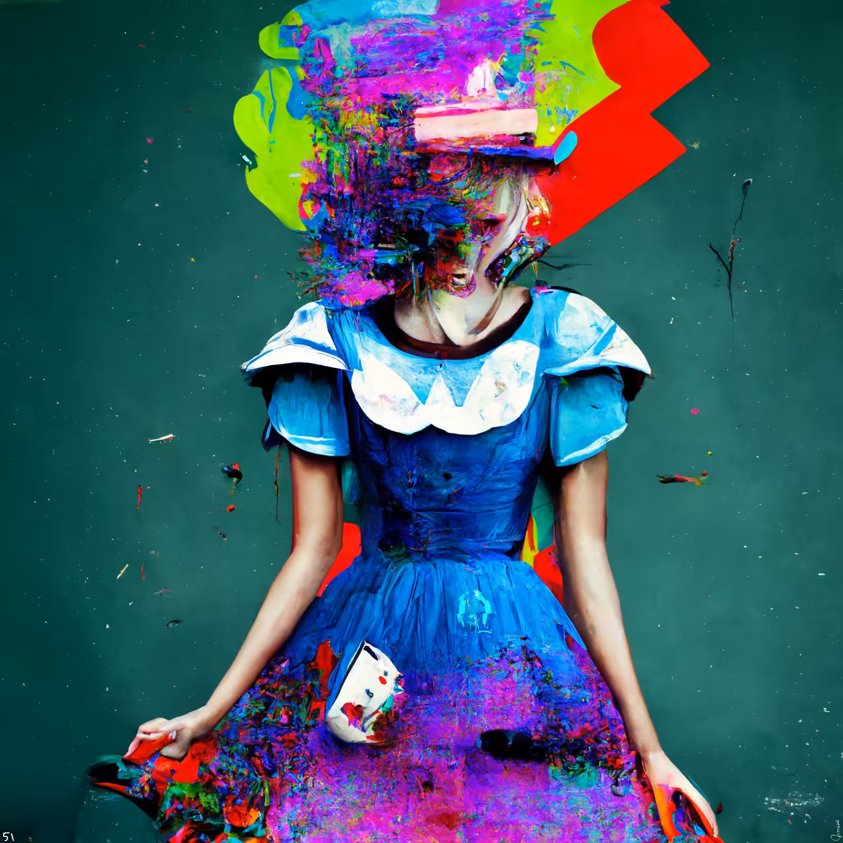 alice in trashland #51