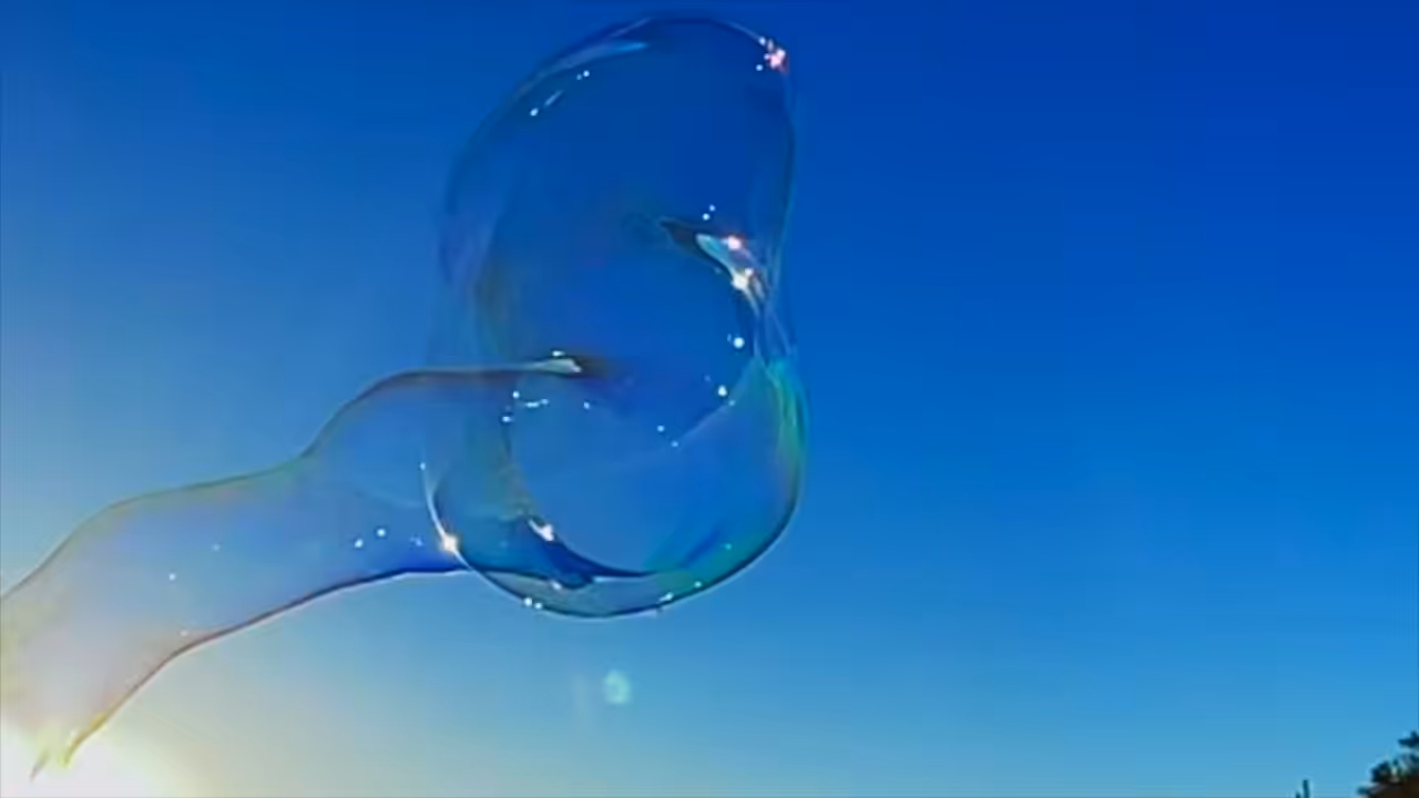 NFT Bubble