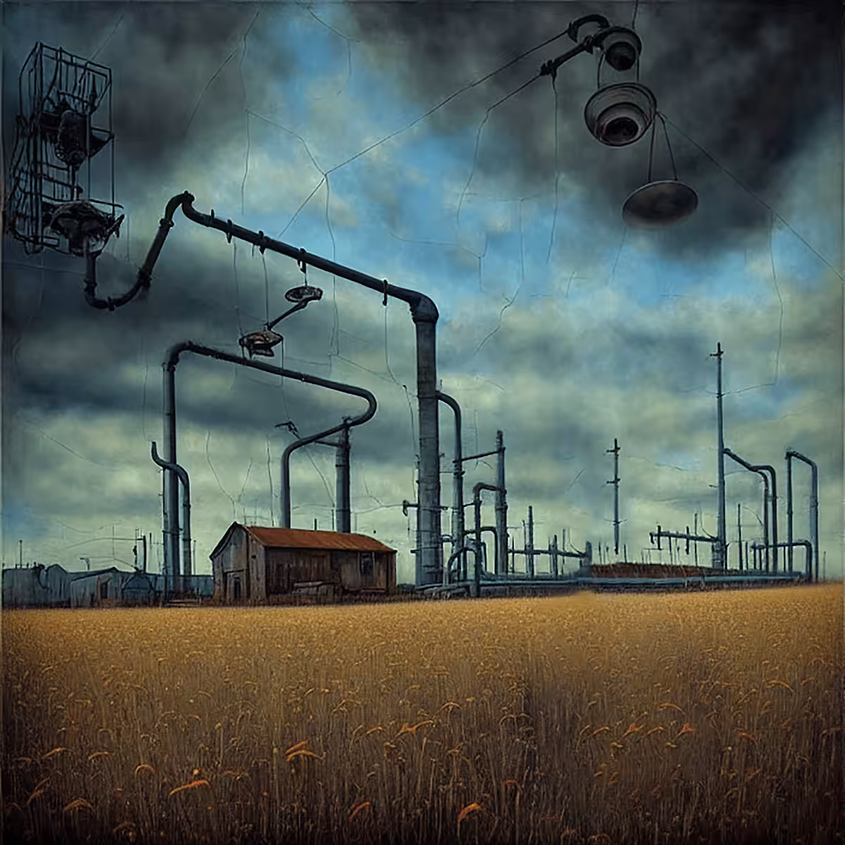 Solitary world: Solitary World #166