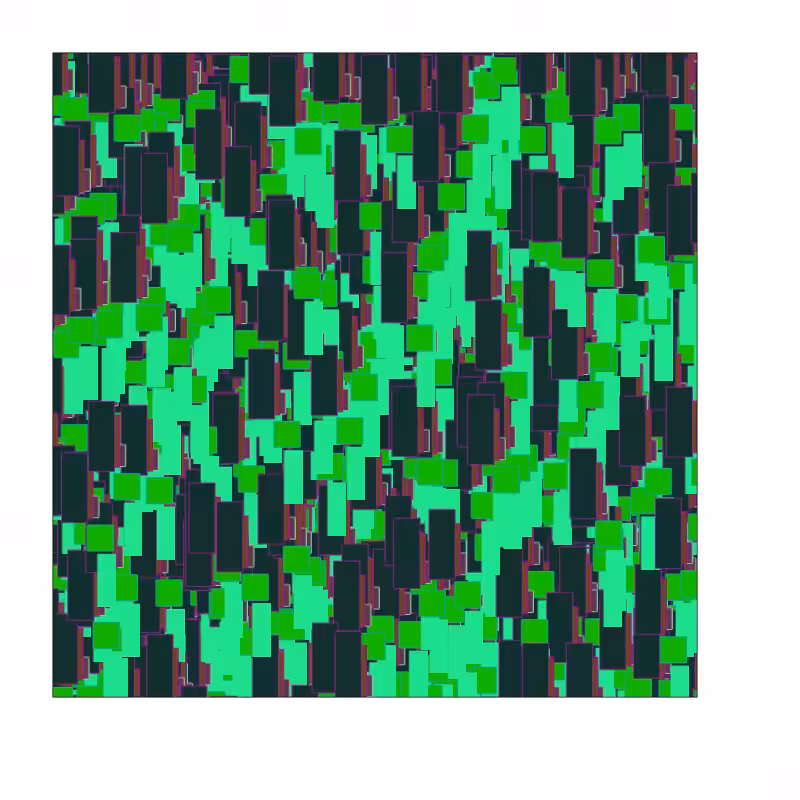Wild Matrix #580