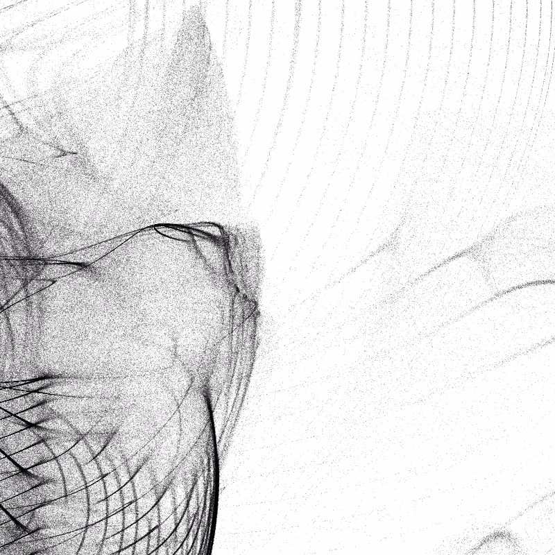 Chaos studies 00 #97