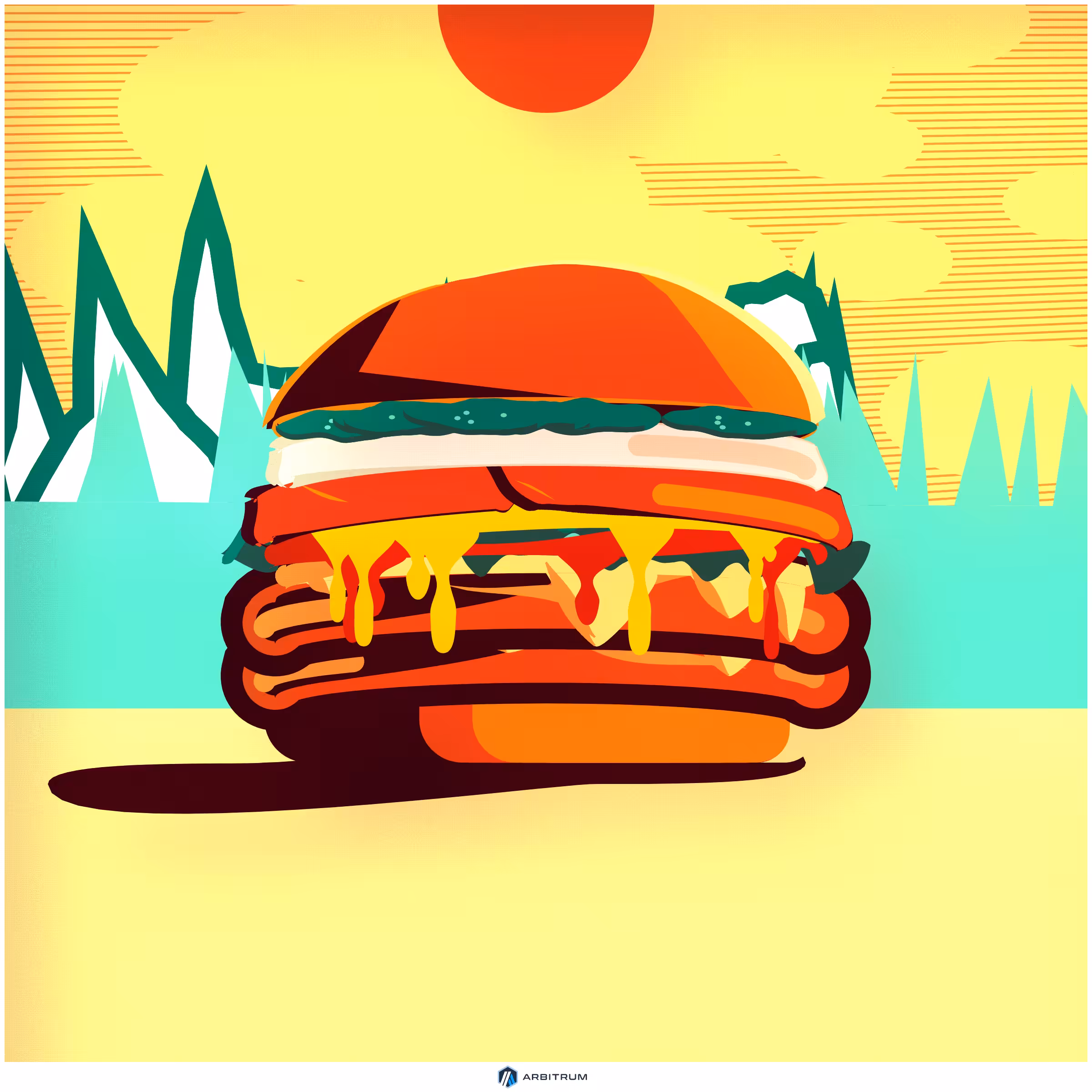 Arbiburgers | ETHDenver #4137
