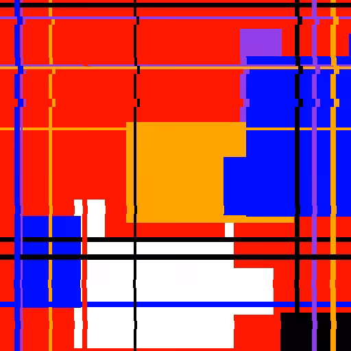 Chromatic Chaos #3710