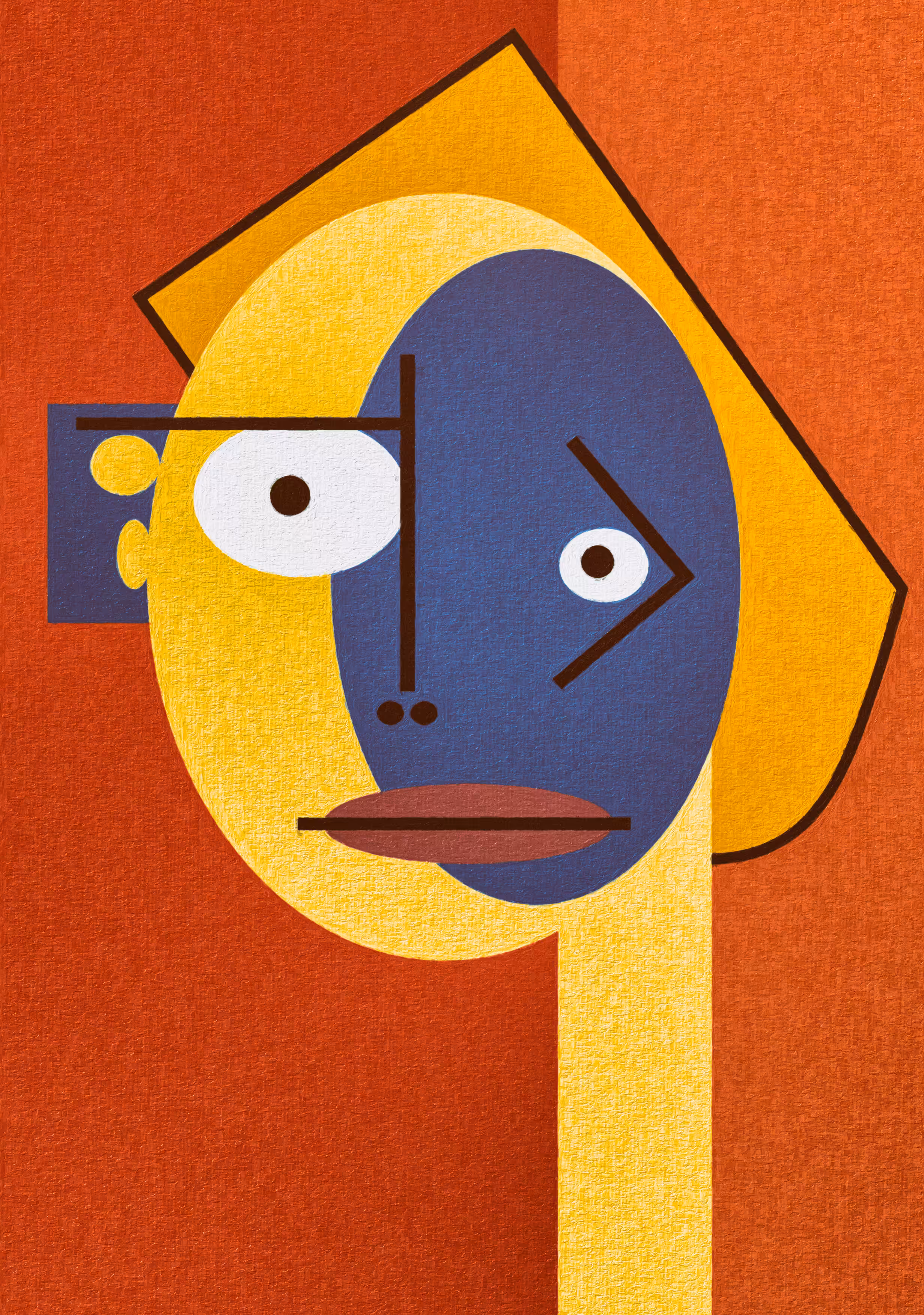 Cubiface #55