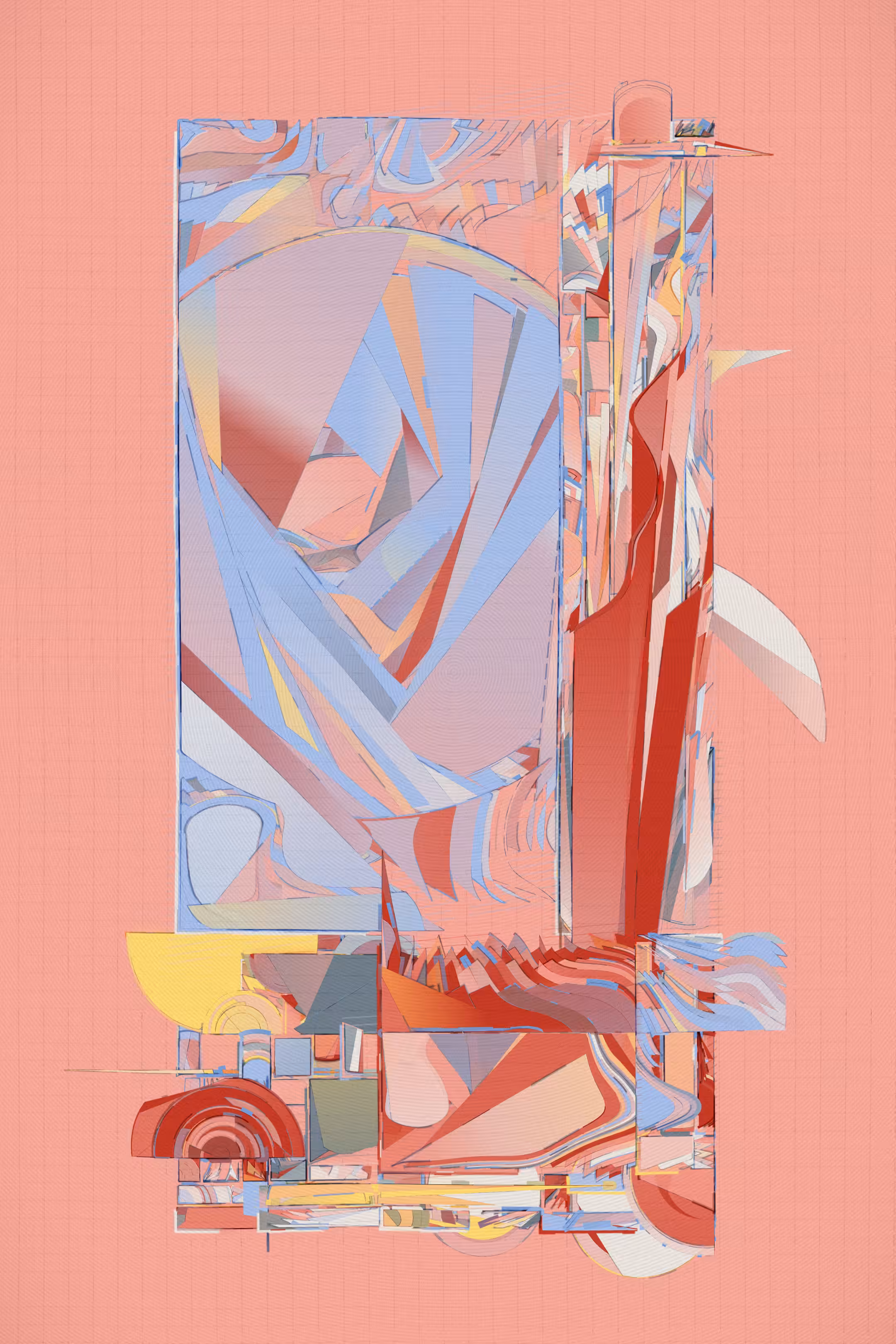 Spazio/Colore #38