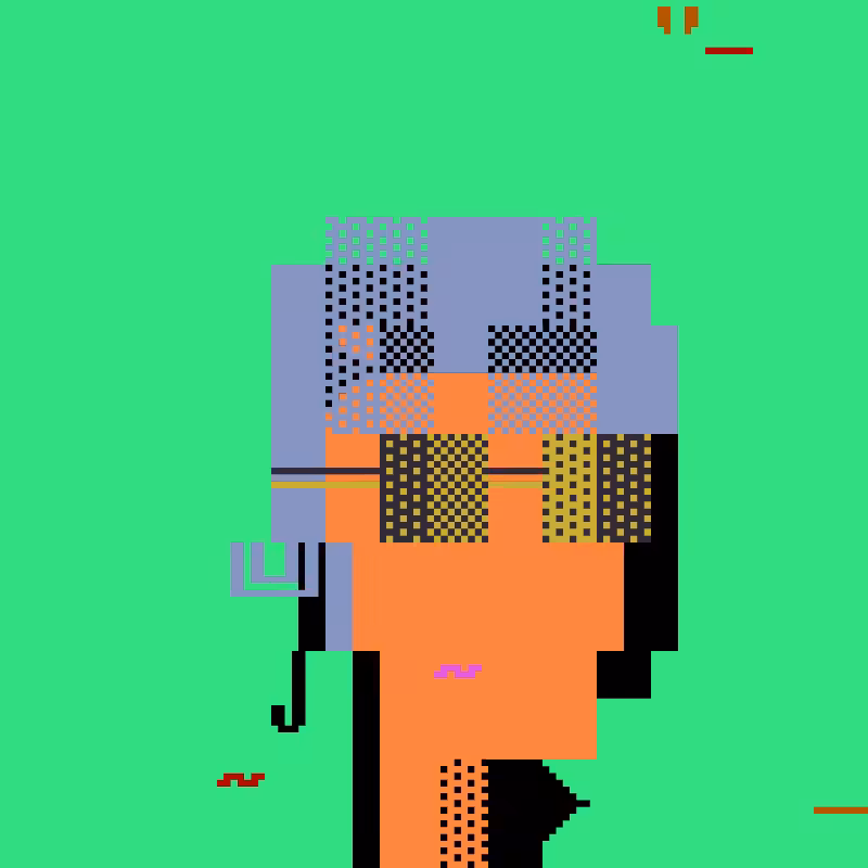 Gen DOS Punk #327