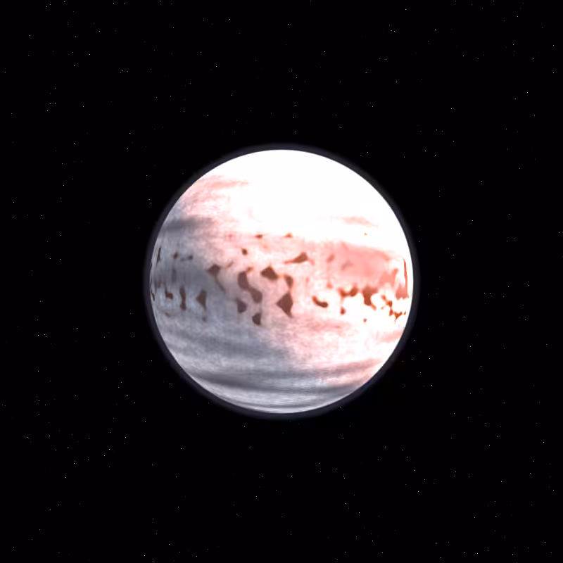 Orbitoid #2