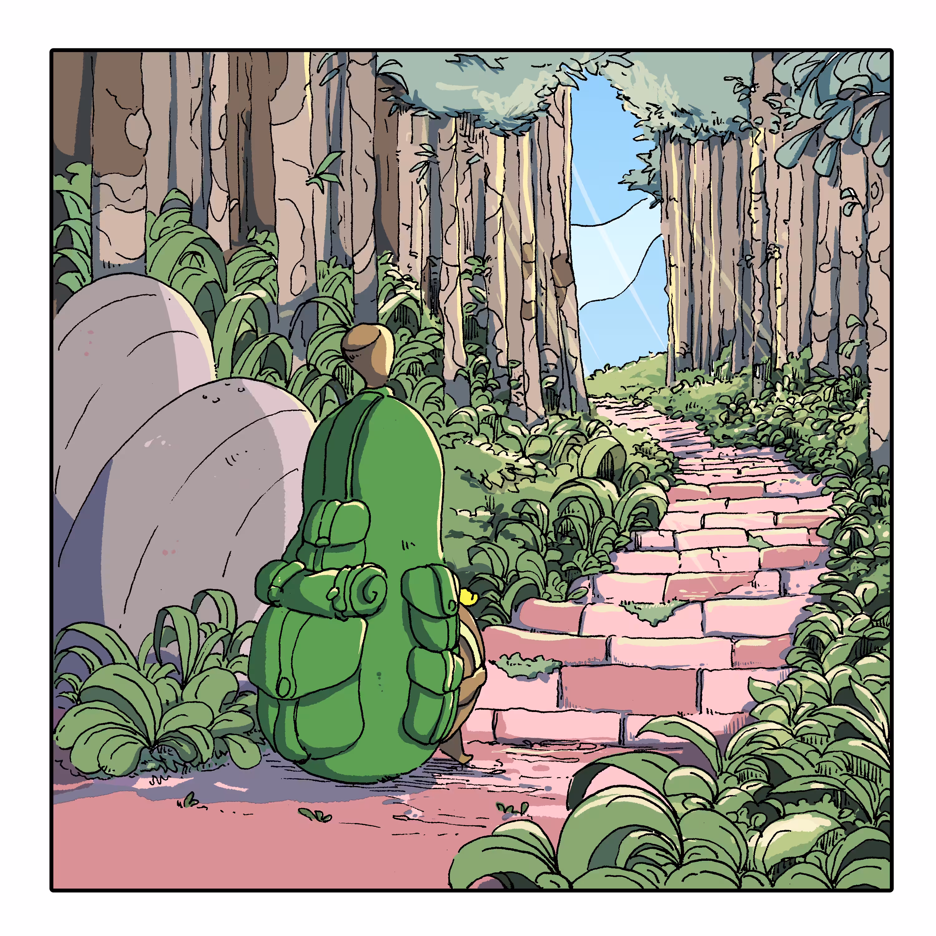 Matabolong's Avocado Journal 004