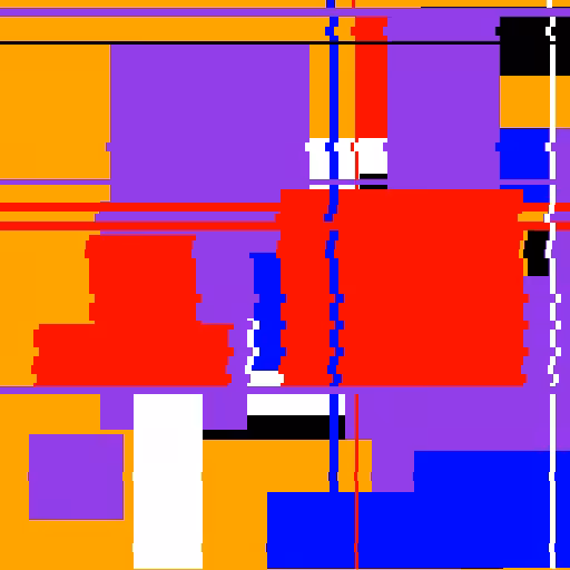 Chromatic Chaos #1988