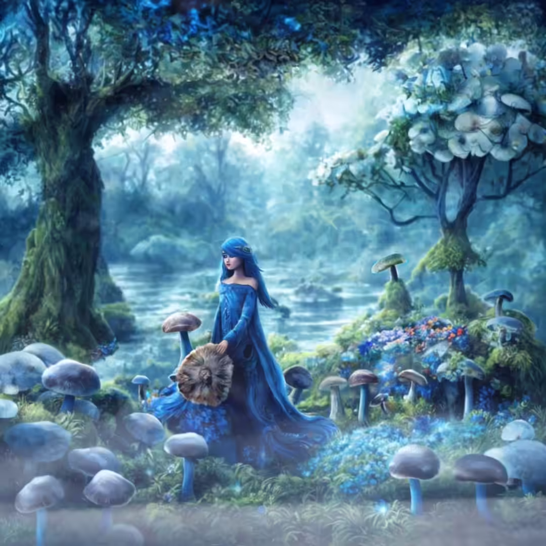 Mushroom Swamp
