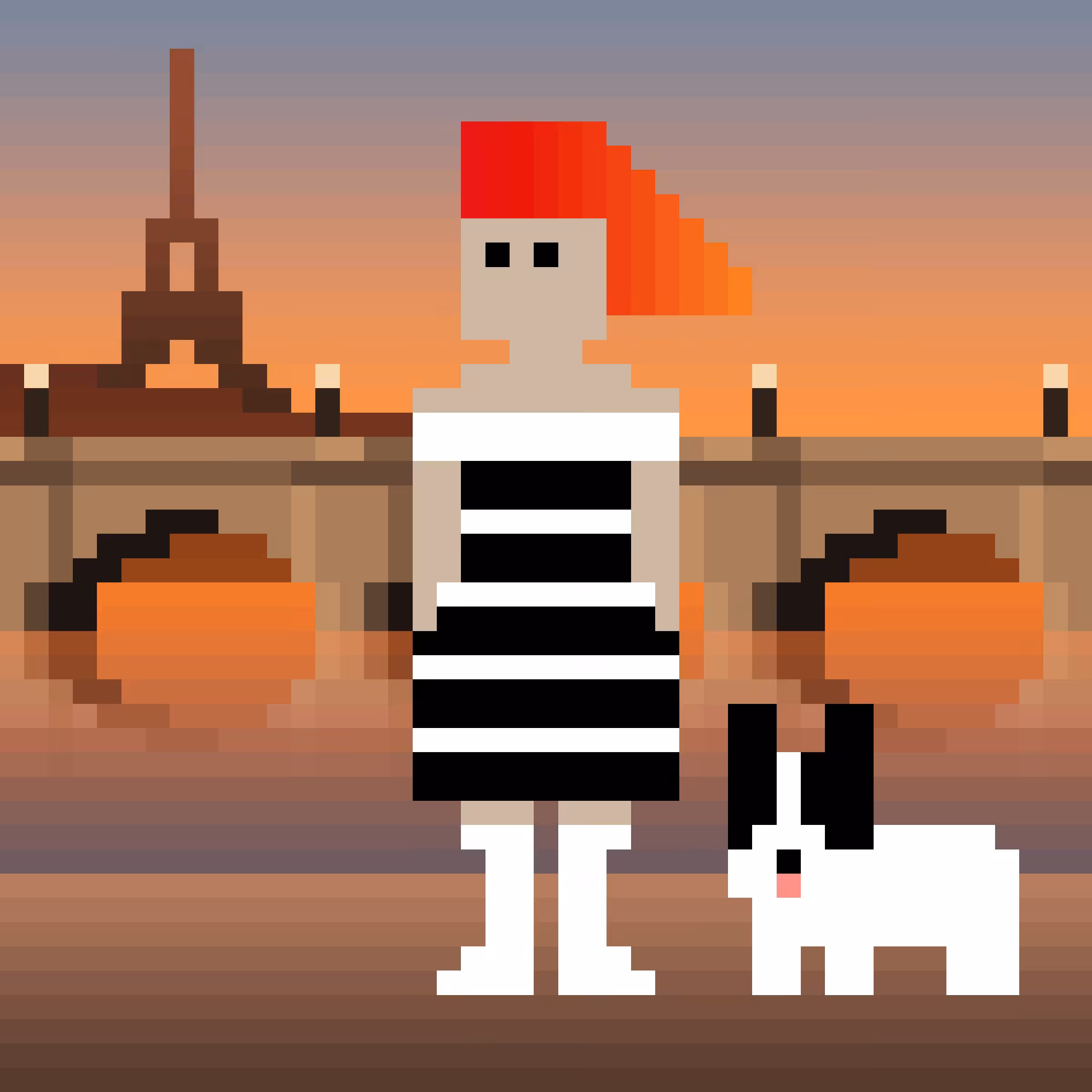 CryptoParisian #536