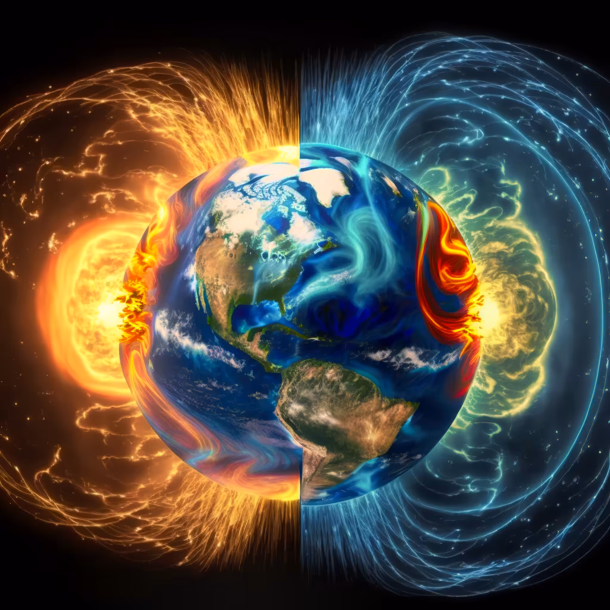 Magnetic Poles 176/250