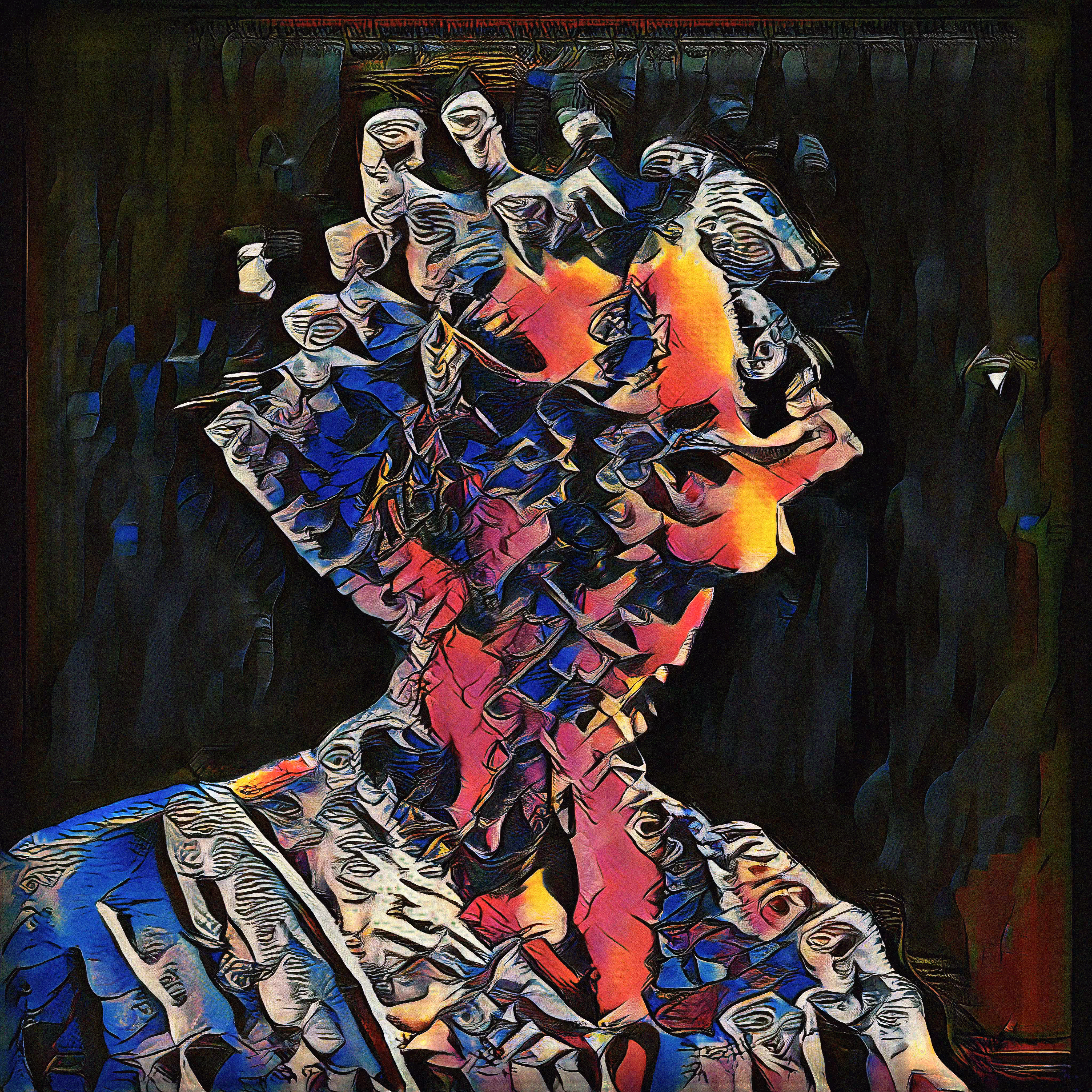 The Ancestors : forms #14