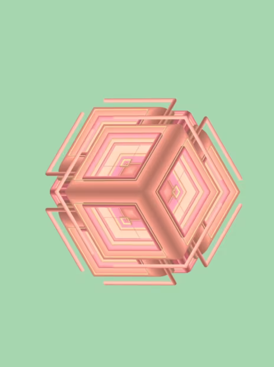 Portal Cube