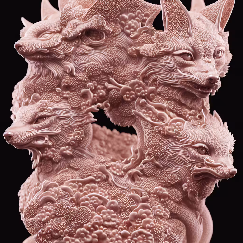 Kitsune 003