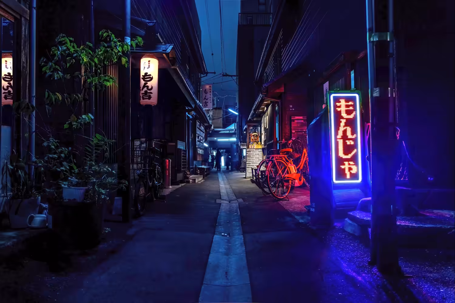 Tsukiji Revisited Music