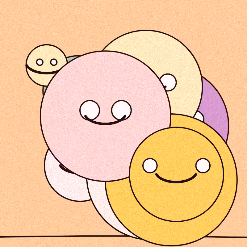 Bobaiao faces #2