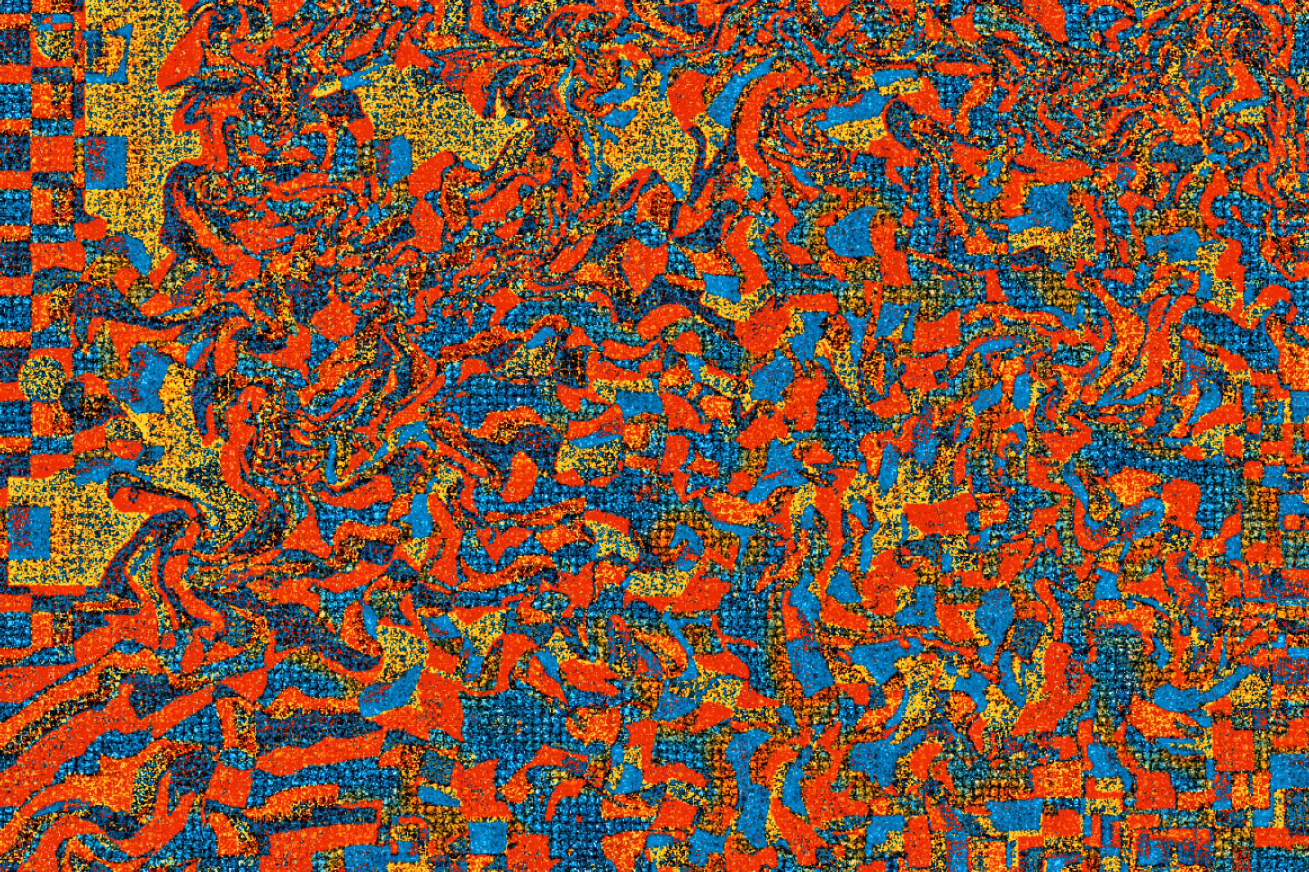 Pattern Error