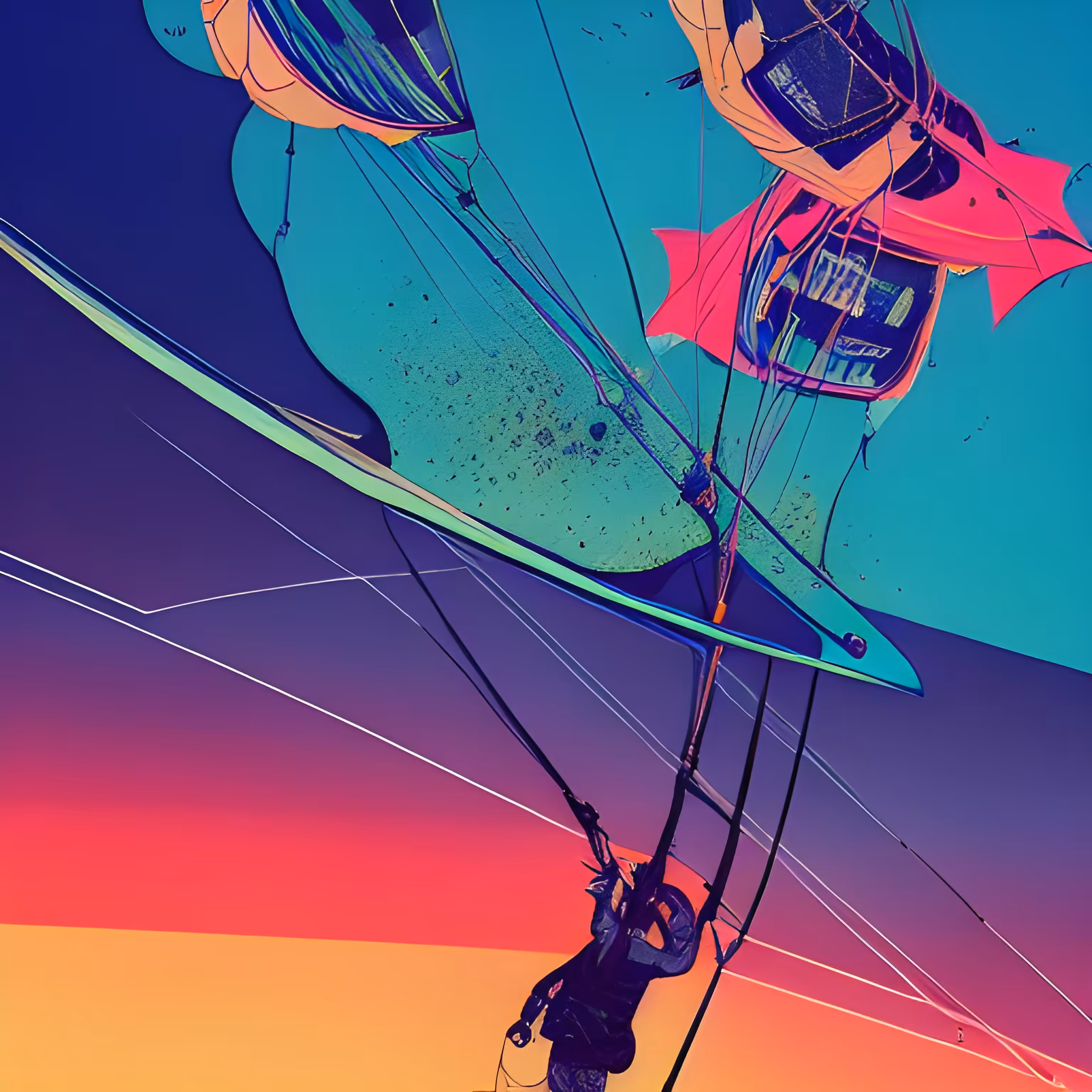Kitesurf #8