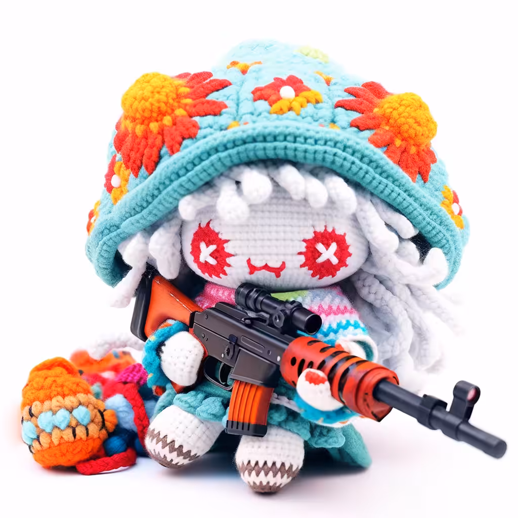 Knitkitmori #820