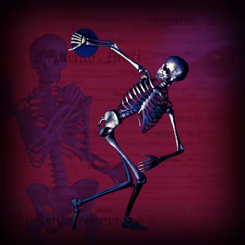 Memento Mori #3