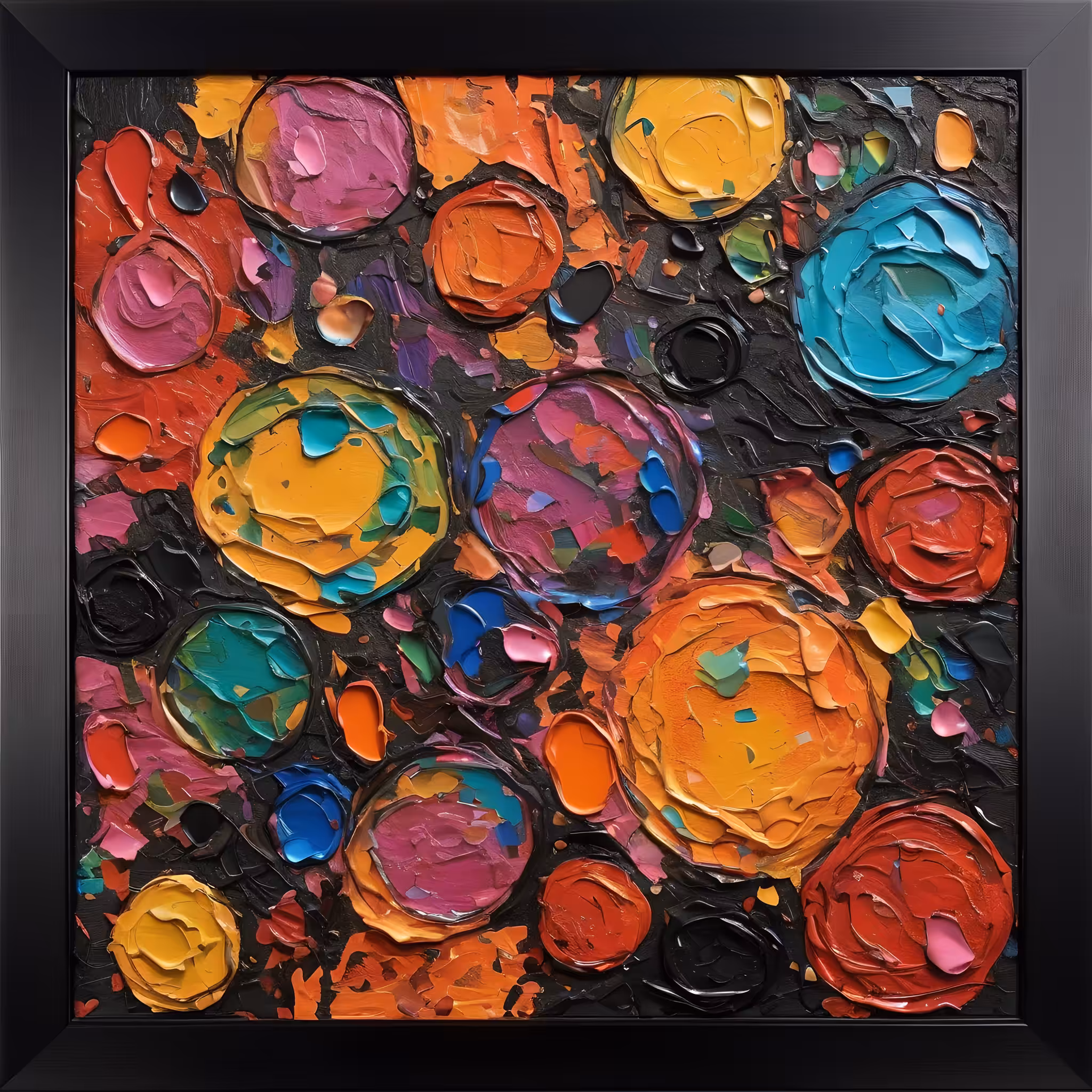 The Synesthetic Singularity #97
