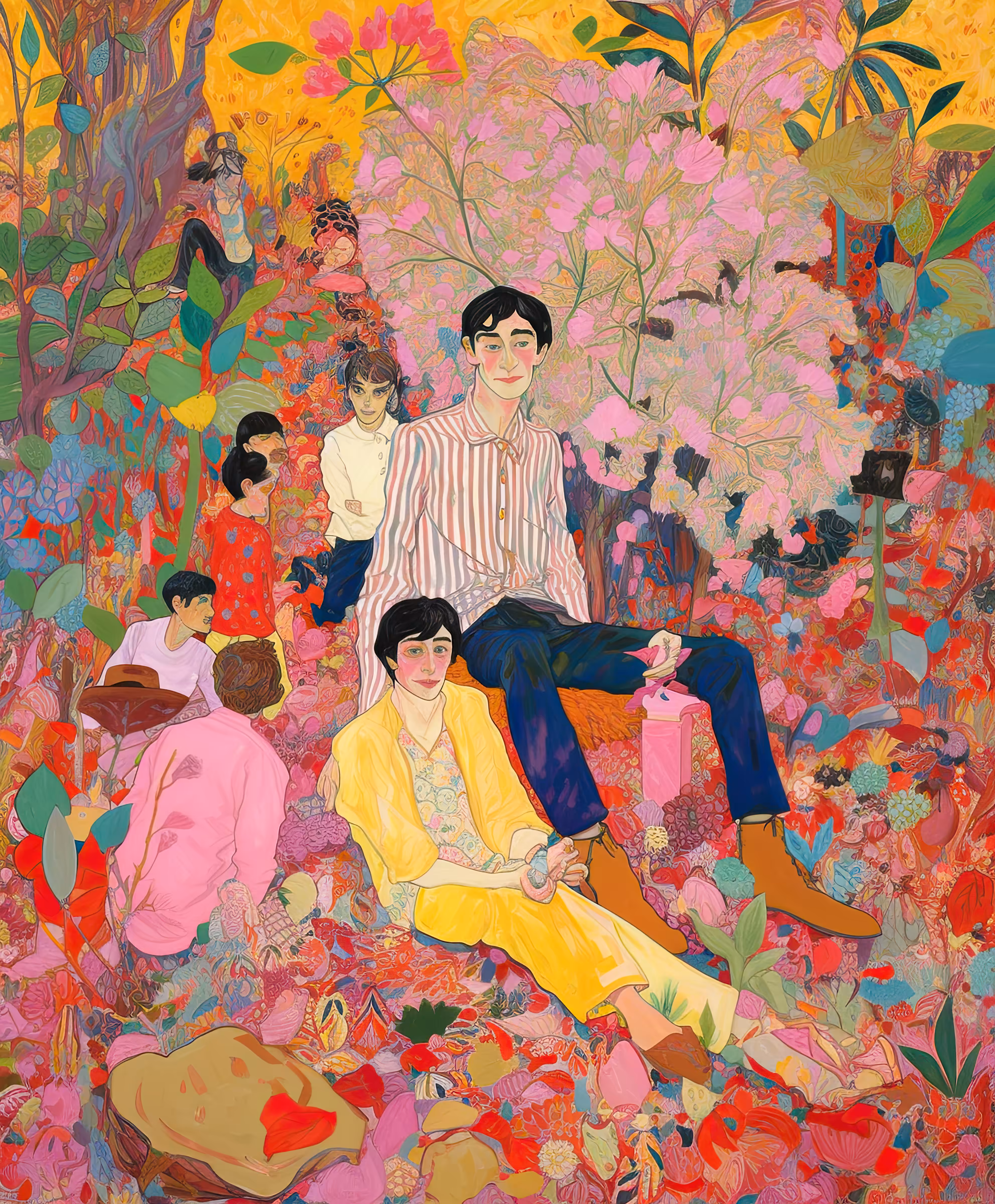 007 - A Family's Garden 