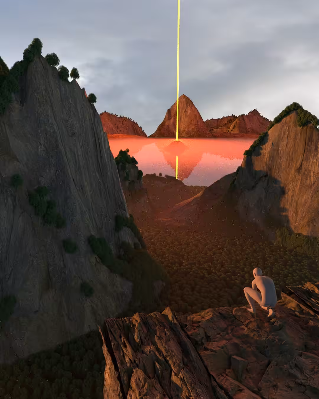 Look Upon