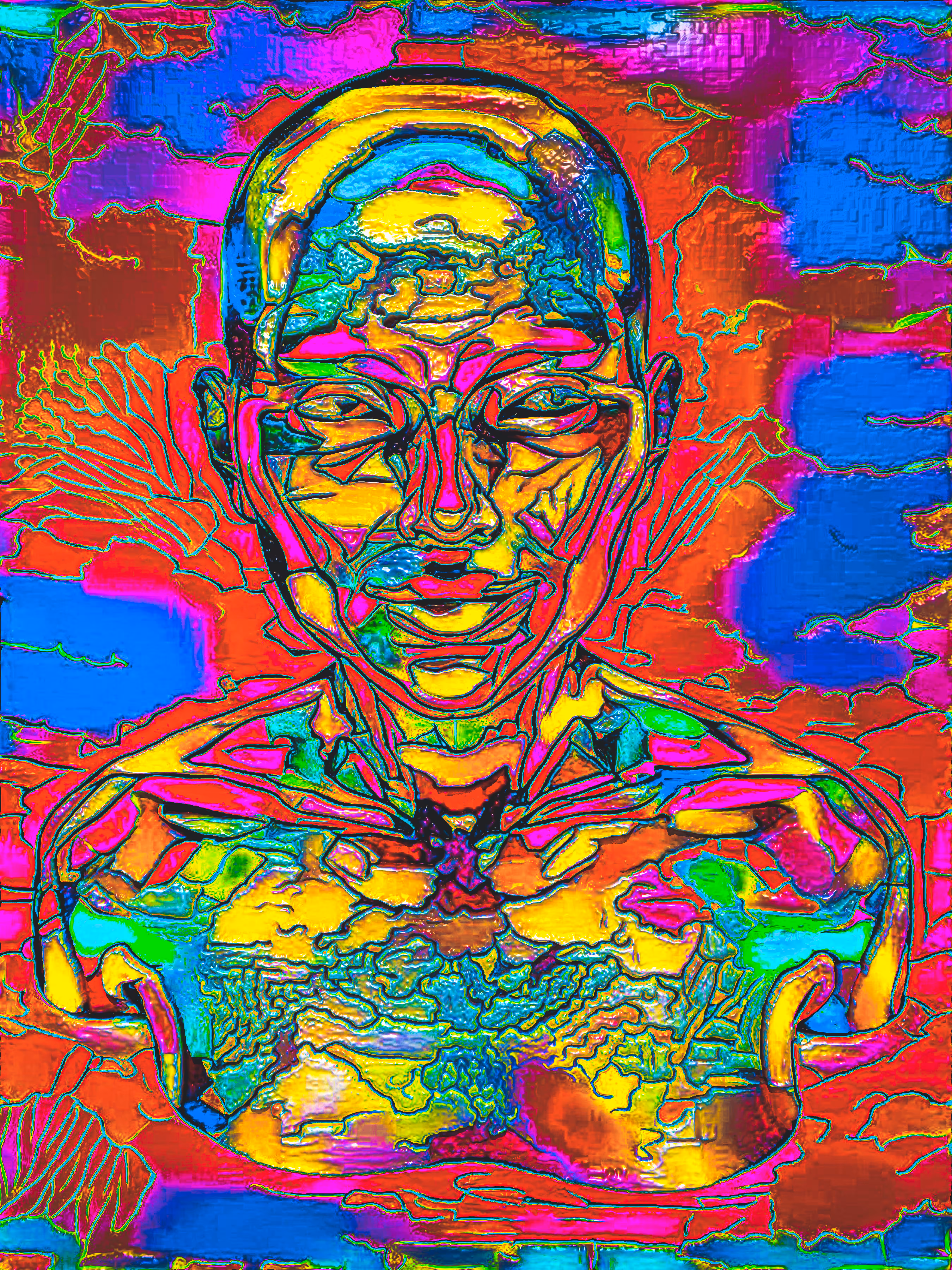The Colors Of A Woman