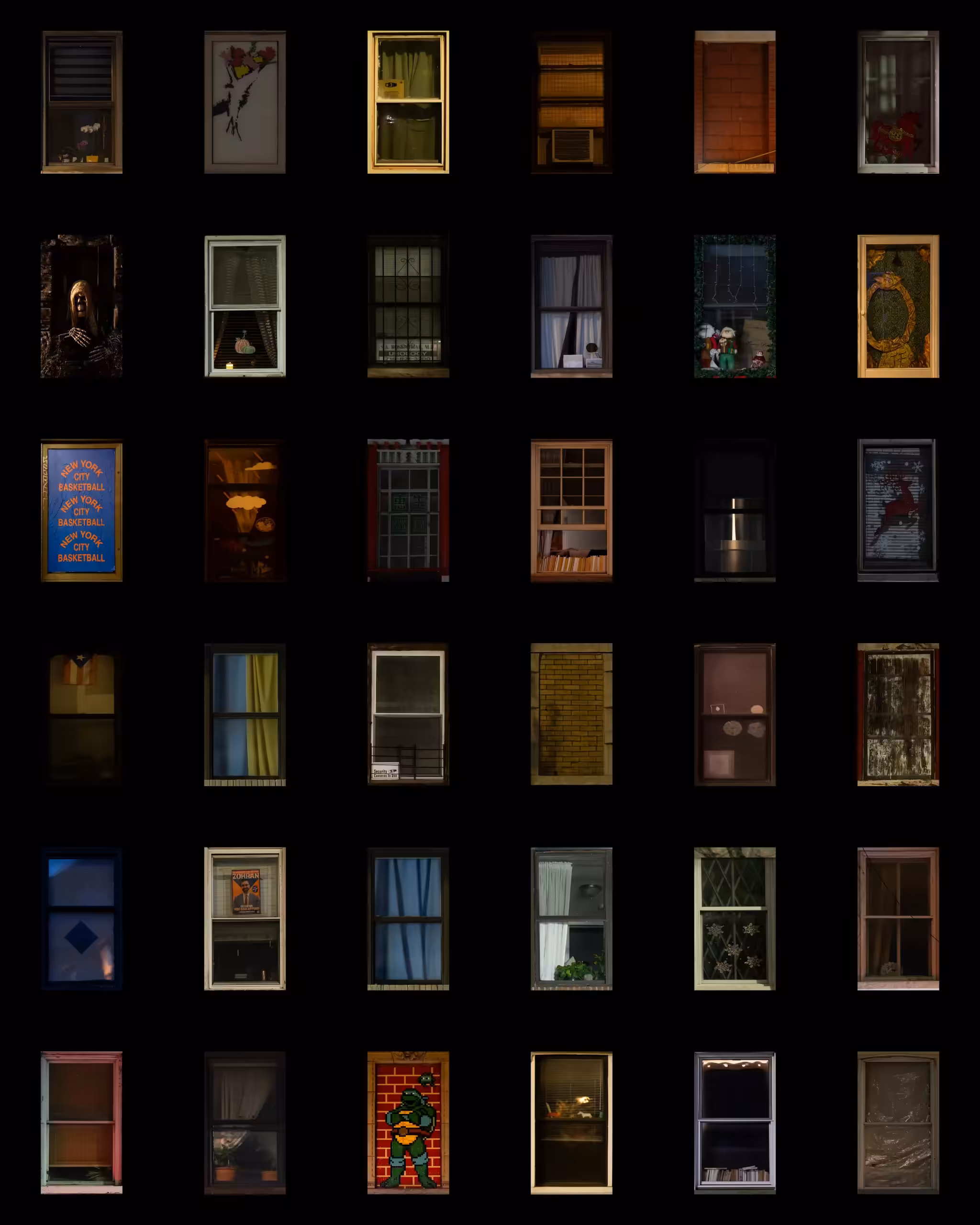 BUILDINGS // NYC: BUILDING 1732