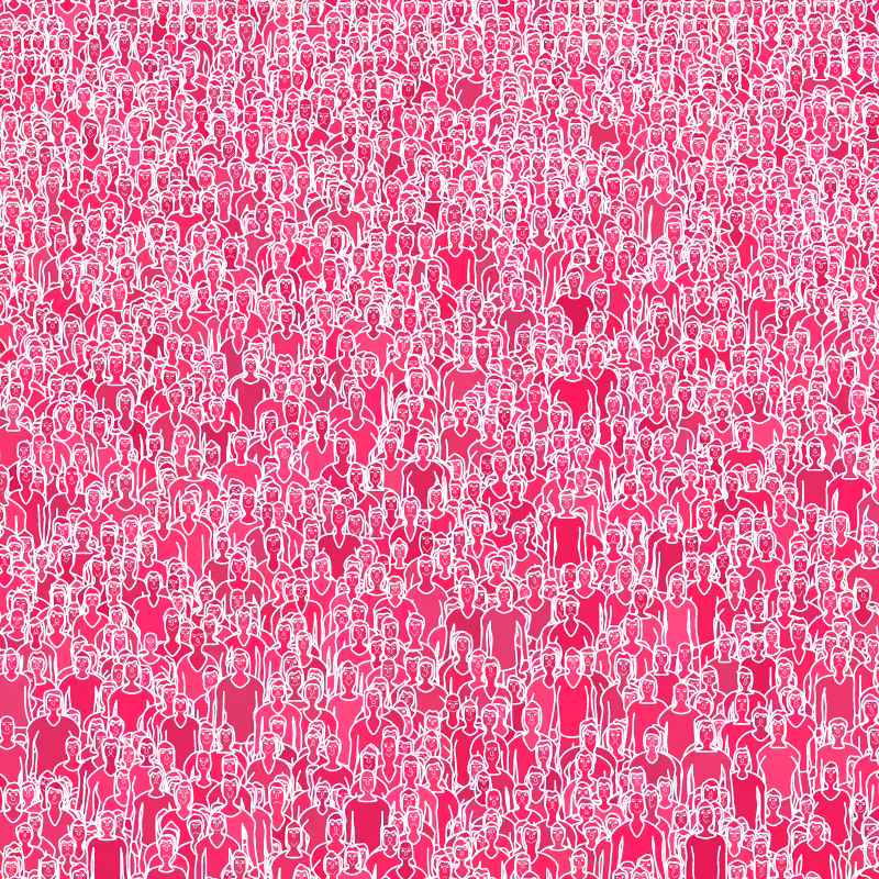 Crowds #55