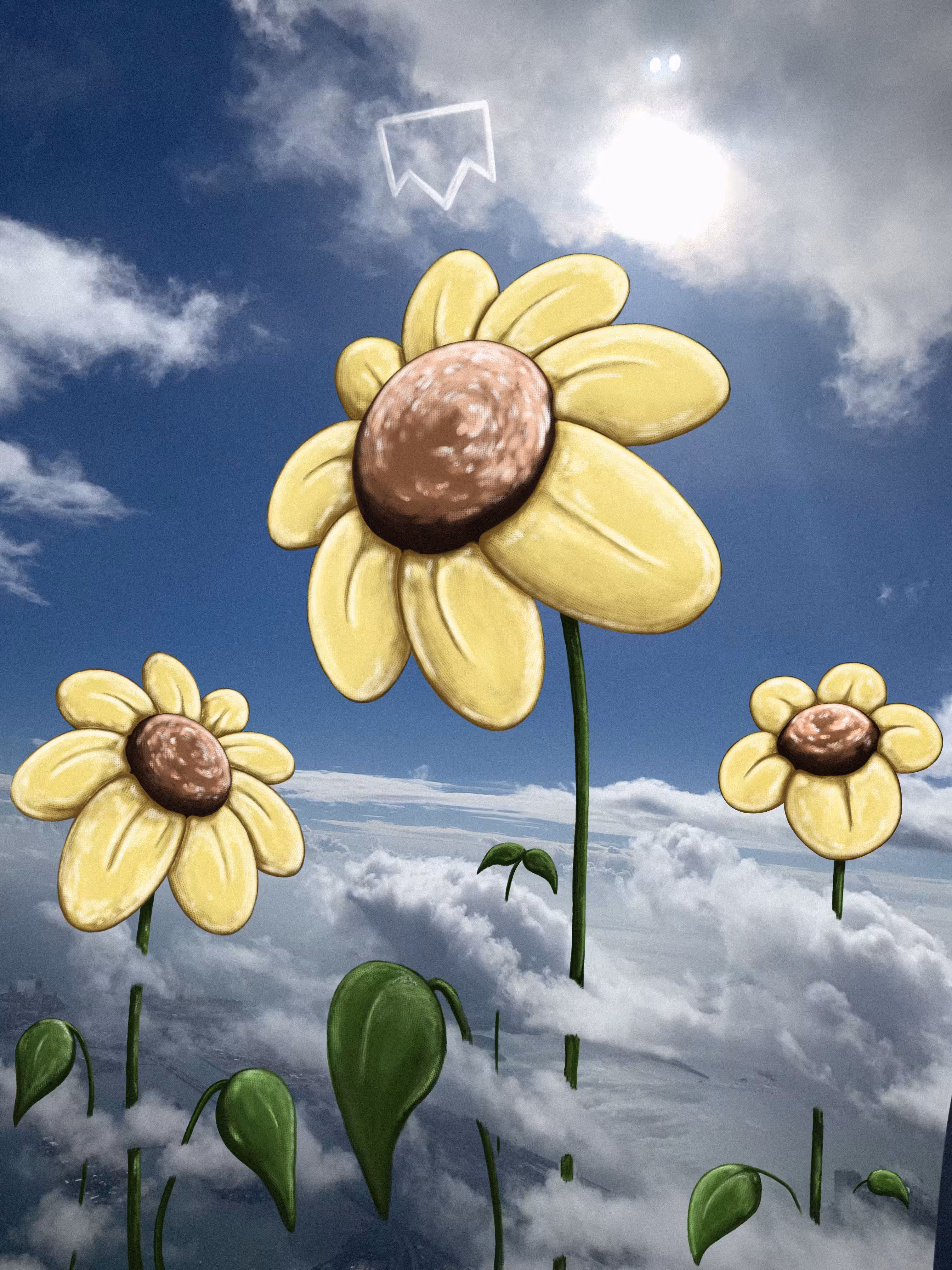"SkyFlowers"