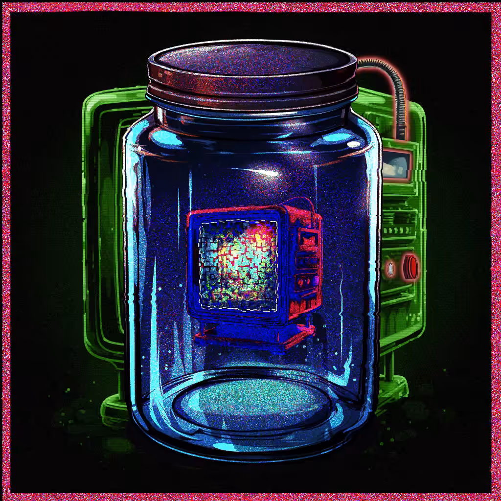 Things In Jars