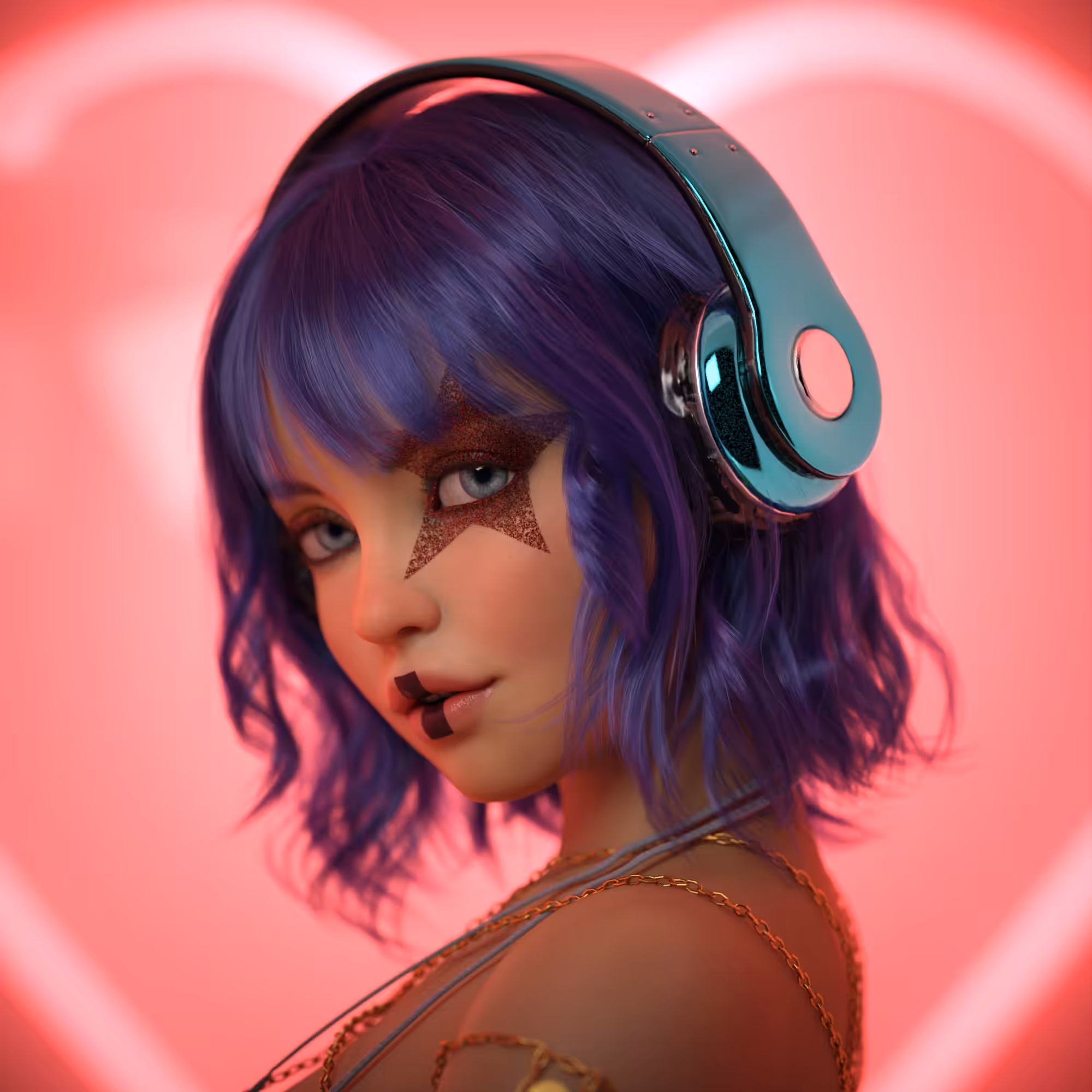 Disco Pixel