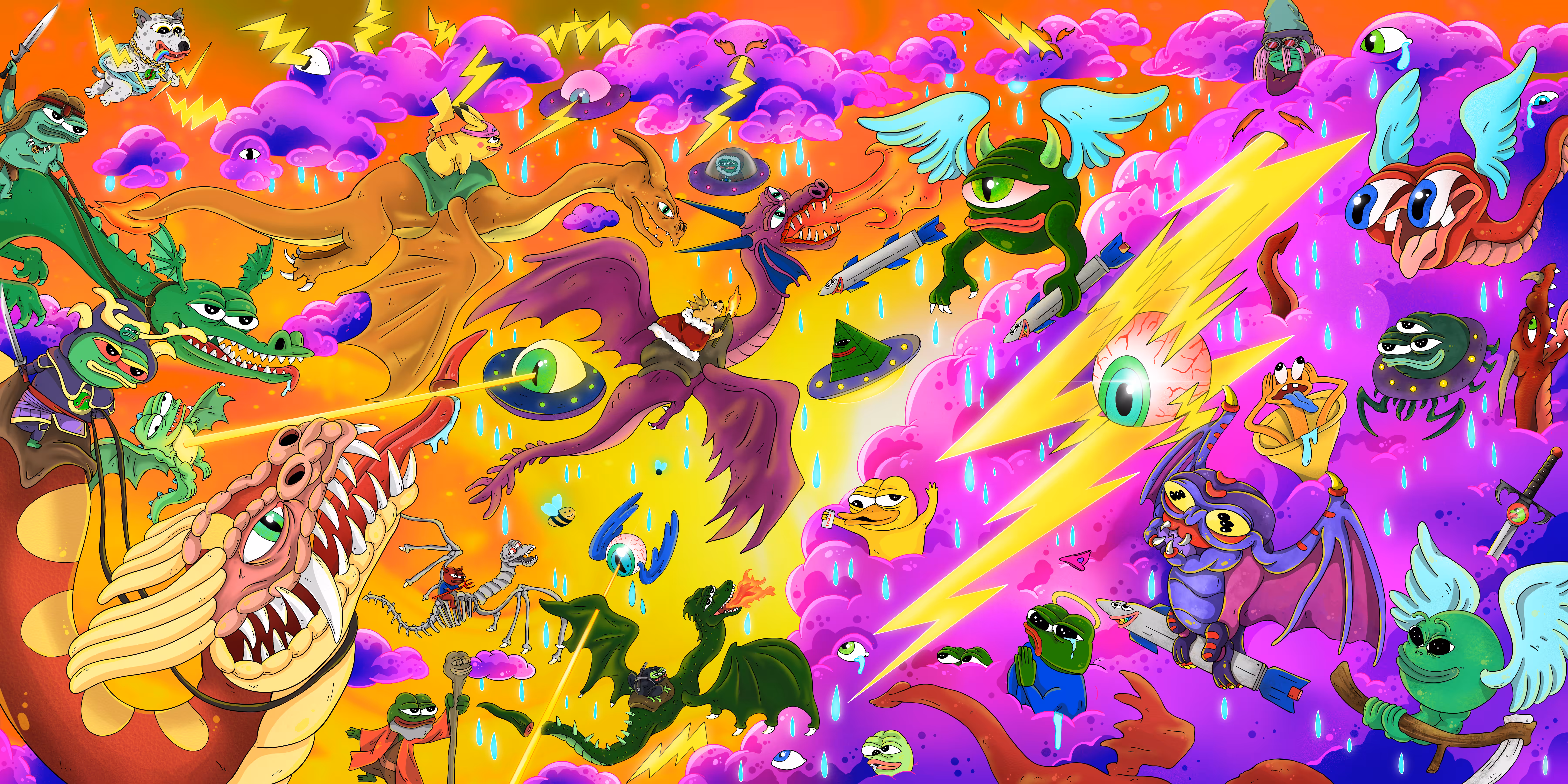 ⚡️Lightning War⚡️