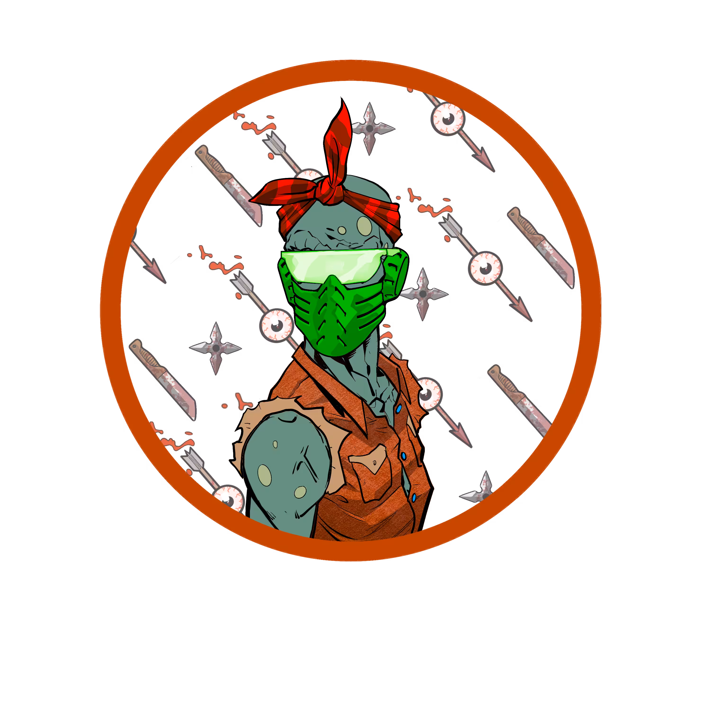Gliese Zombies #431
