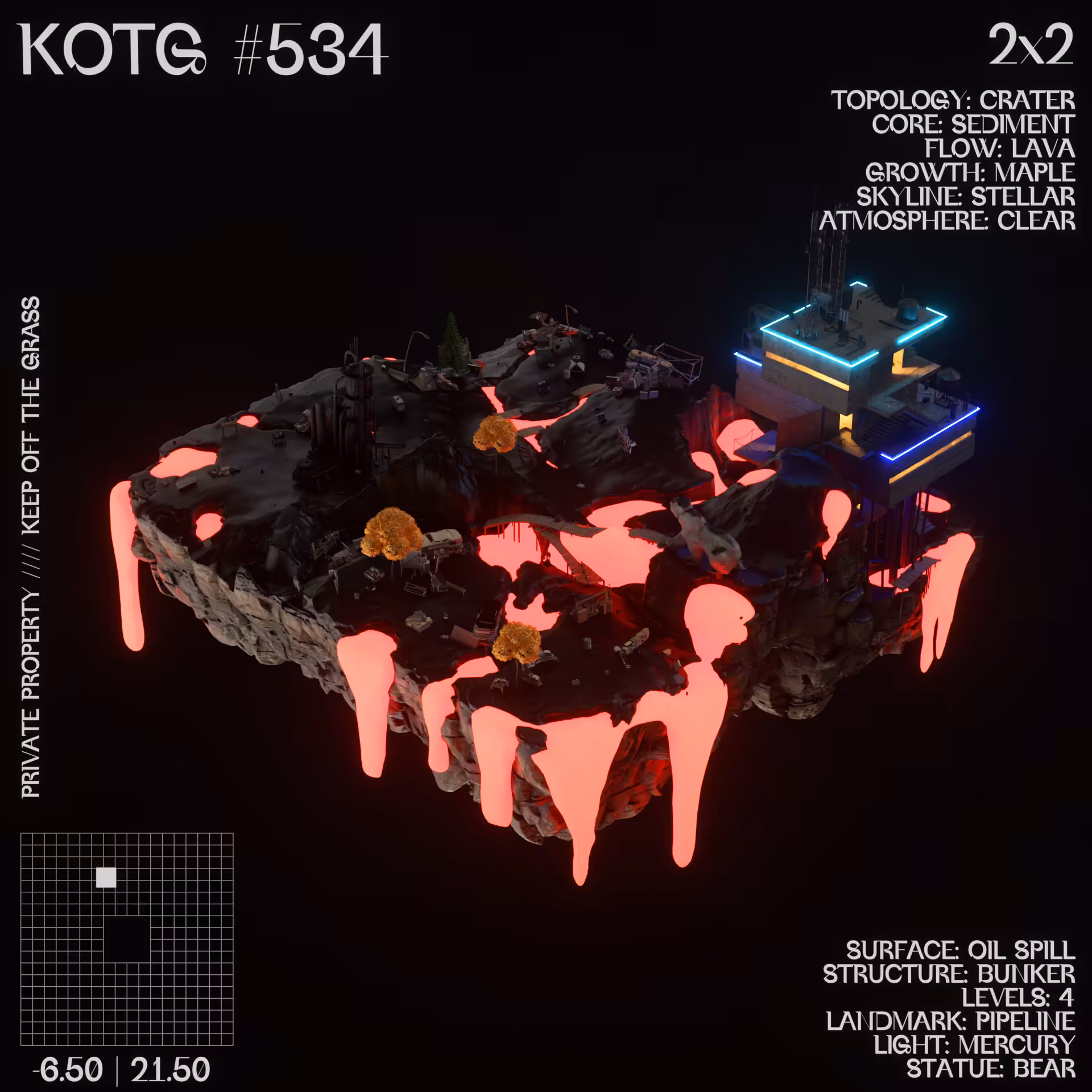 KOTG #534