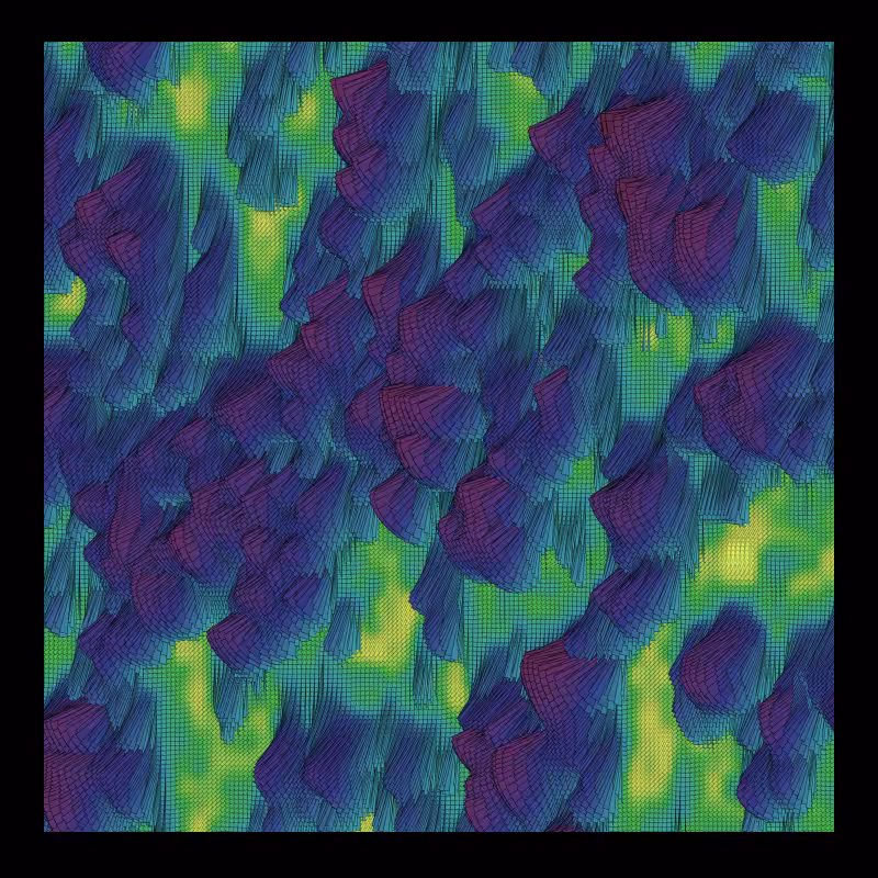 [exo]fauna_technicolor #23