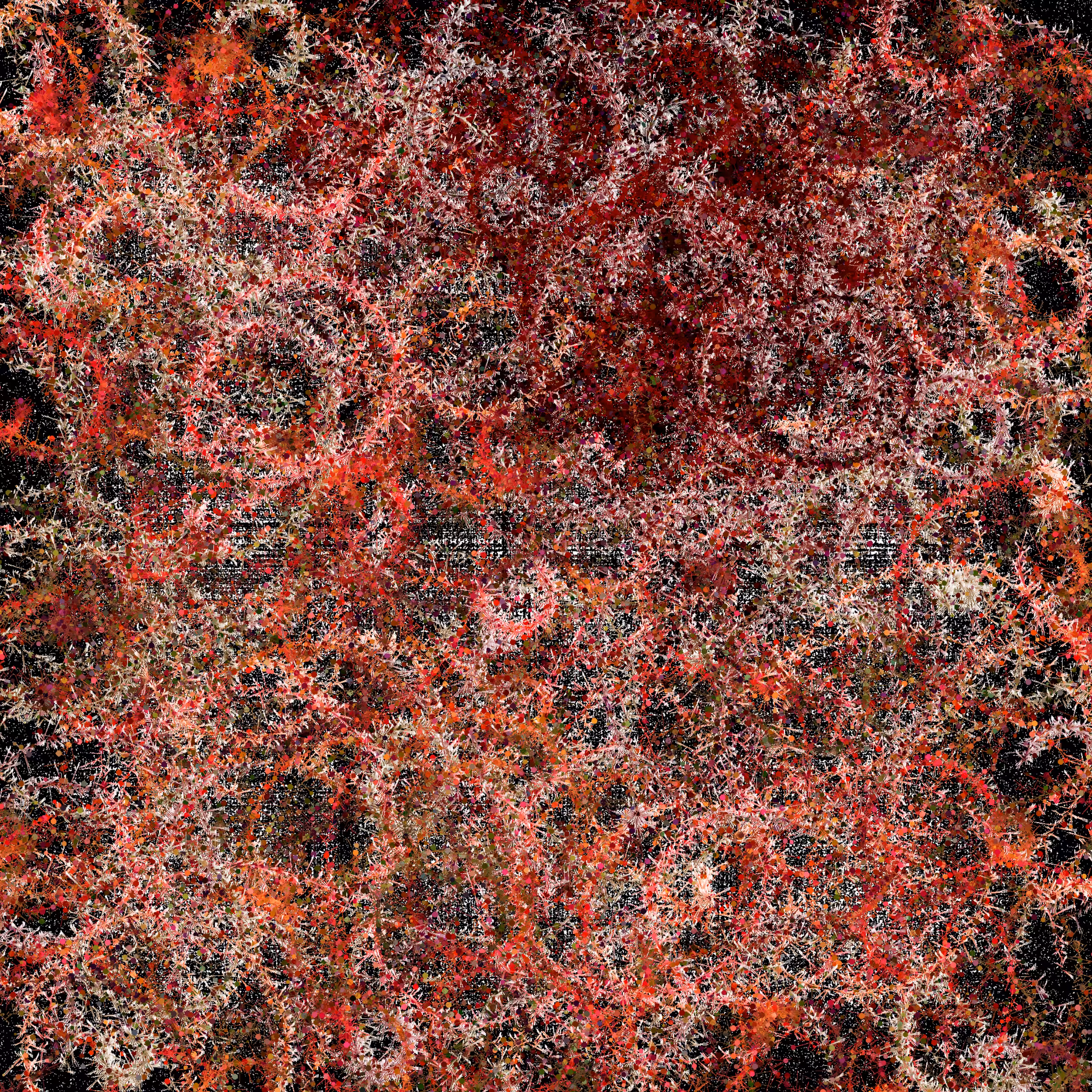 Frosted Ink - Autumn Scarring