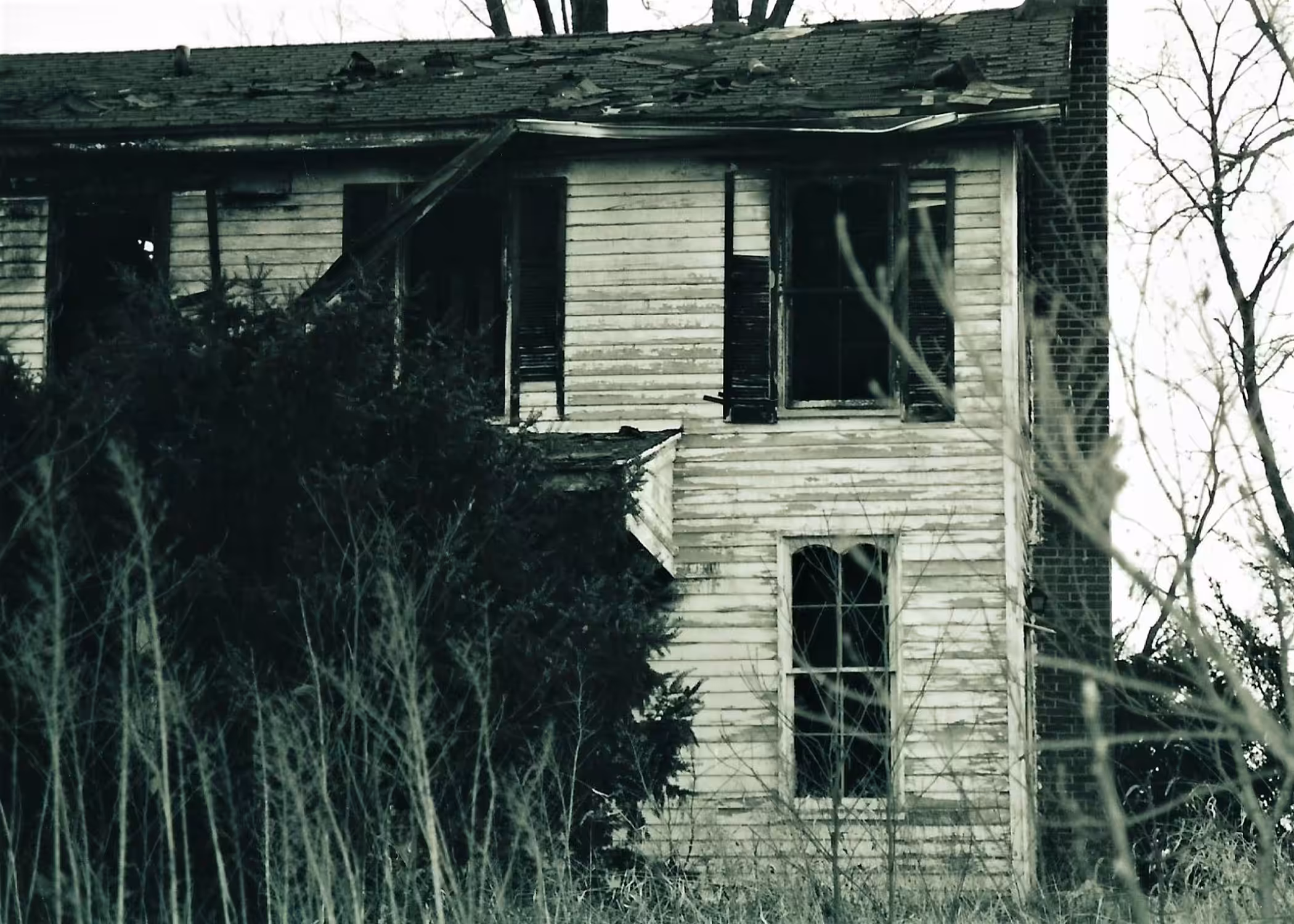 Abandoned House #2
