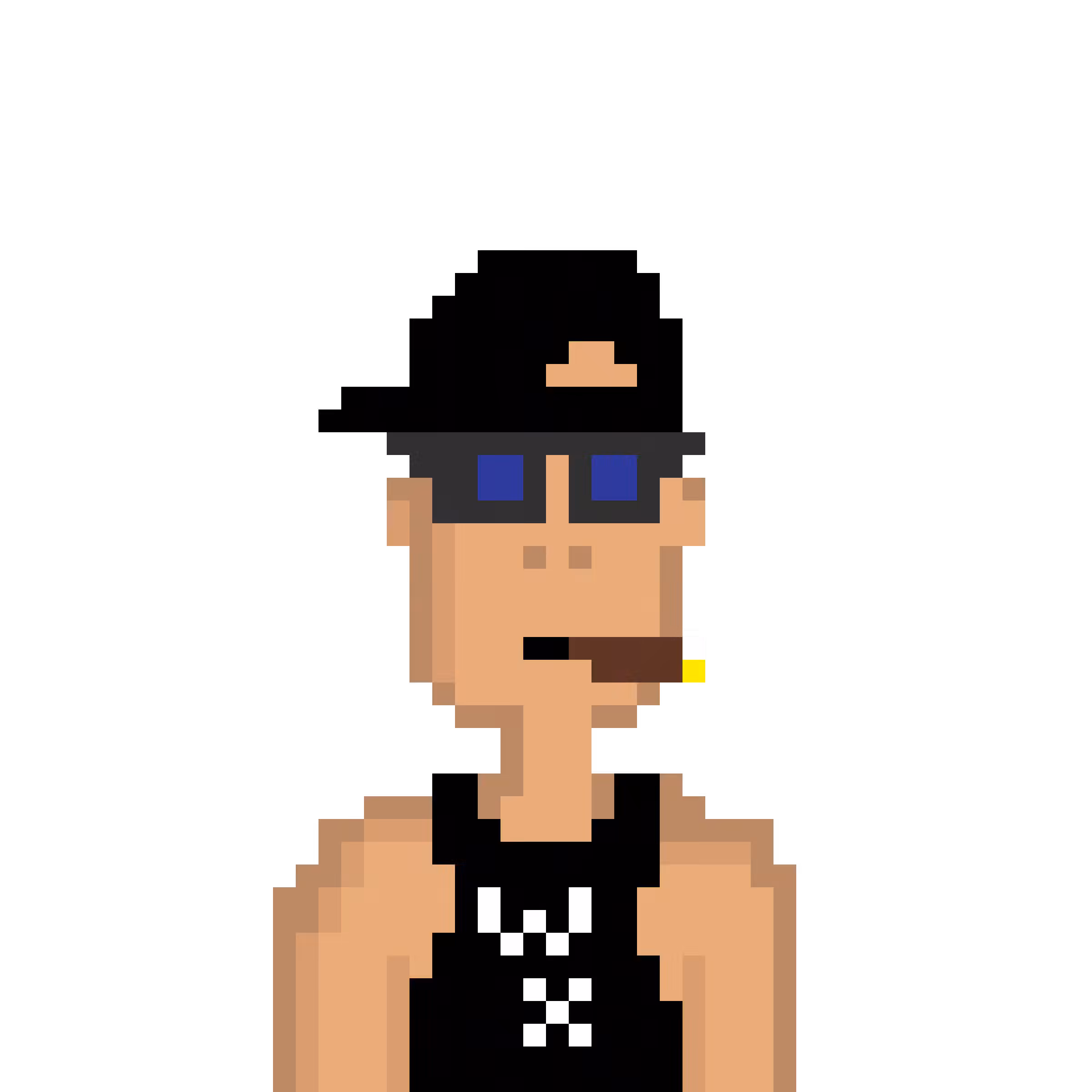Dank Pixel God #5603