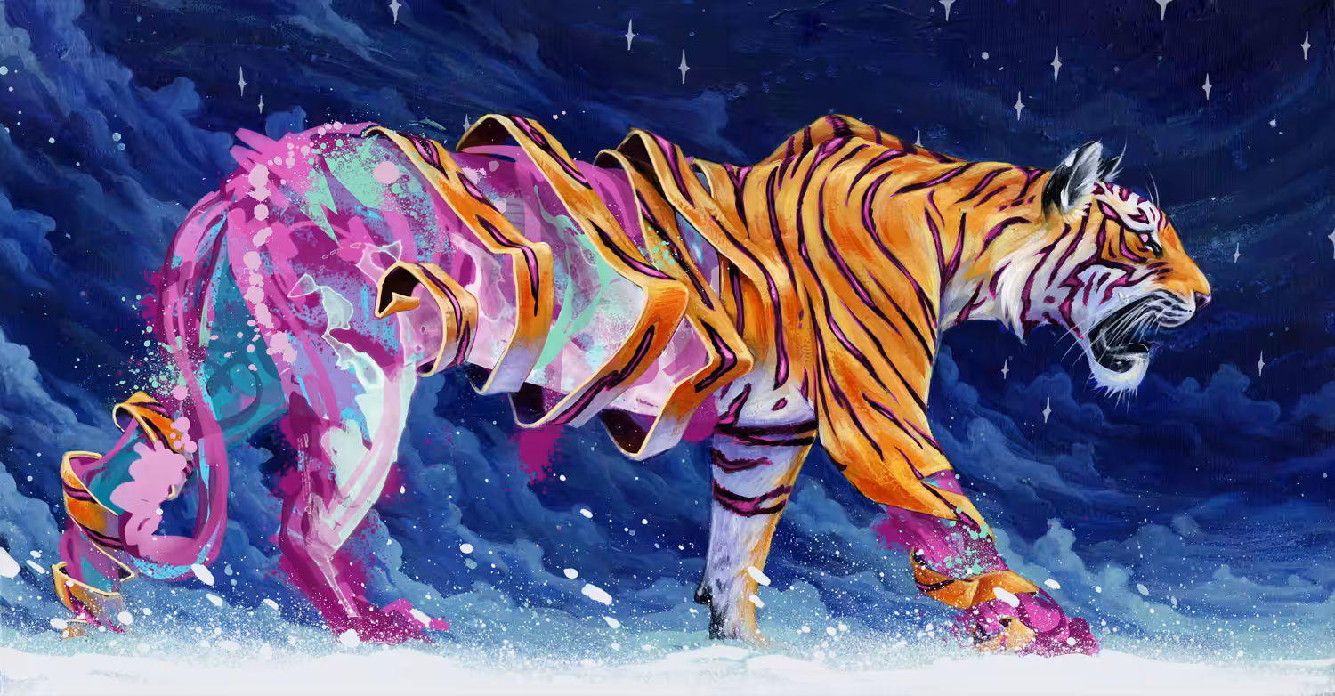 Wandering Wavelength 