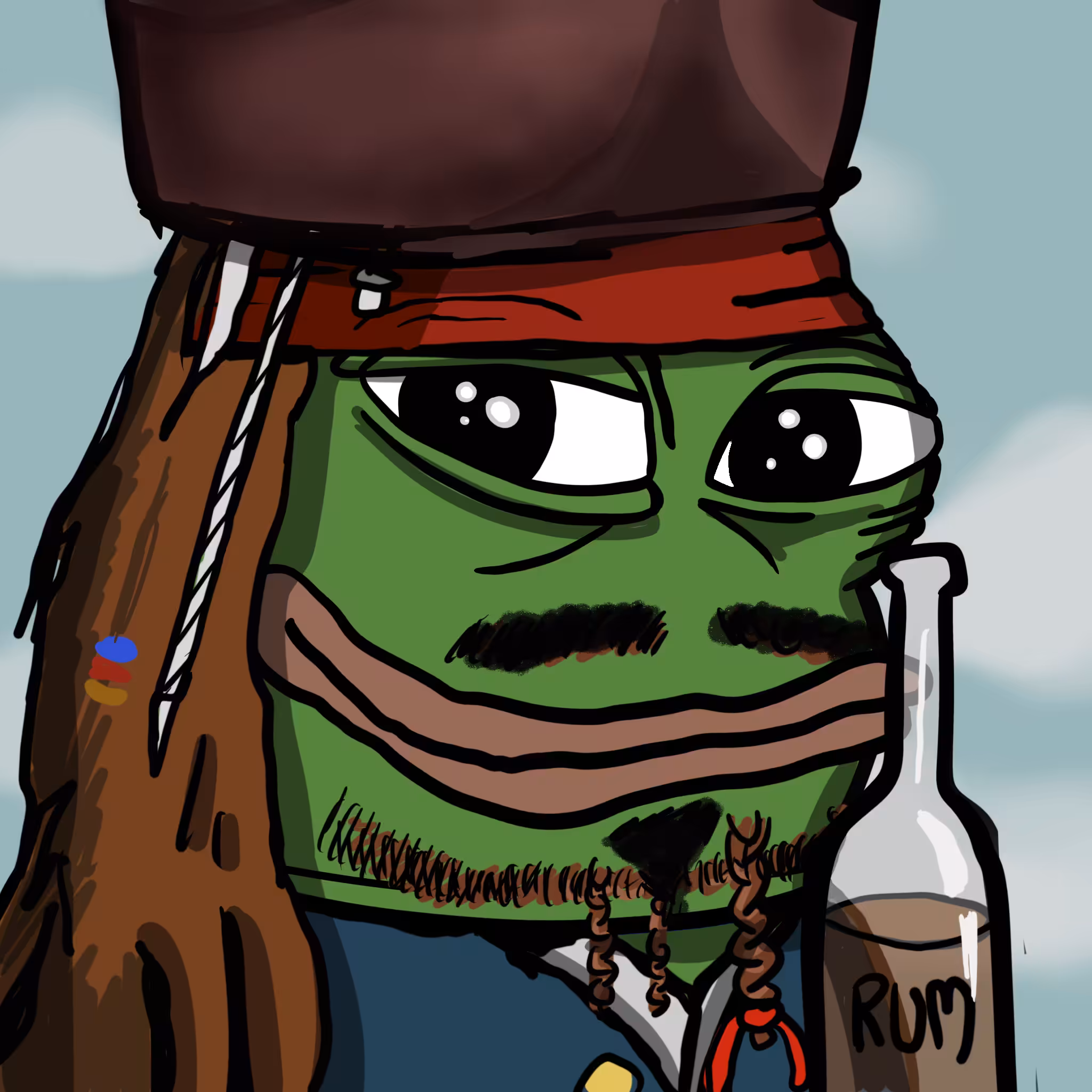 Classic Pepes #978