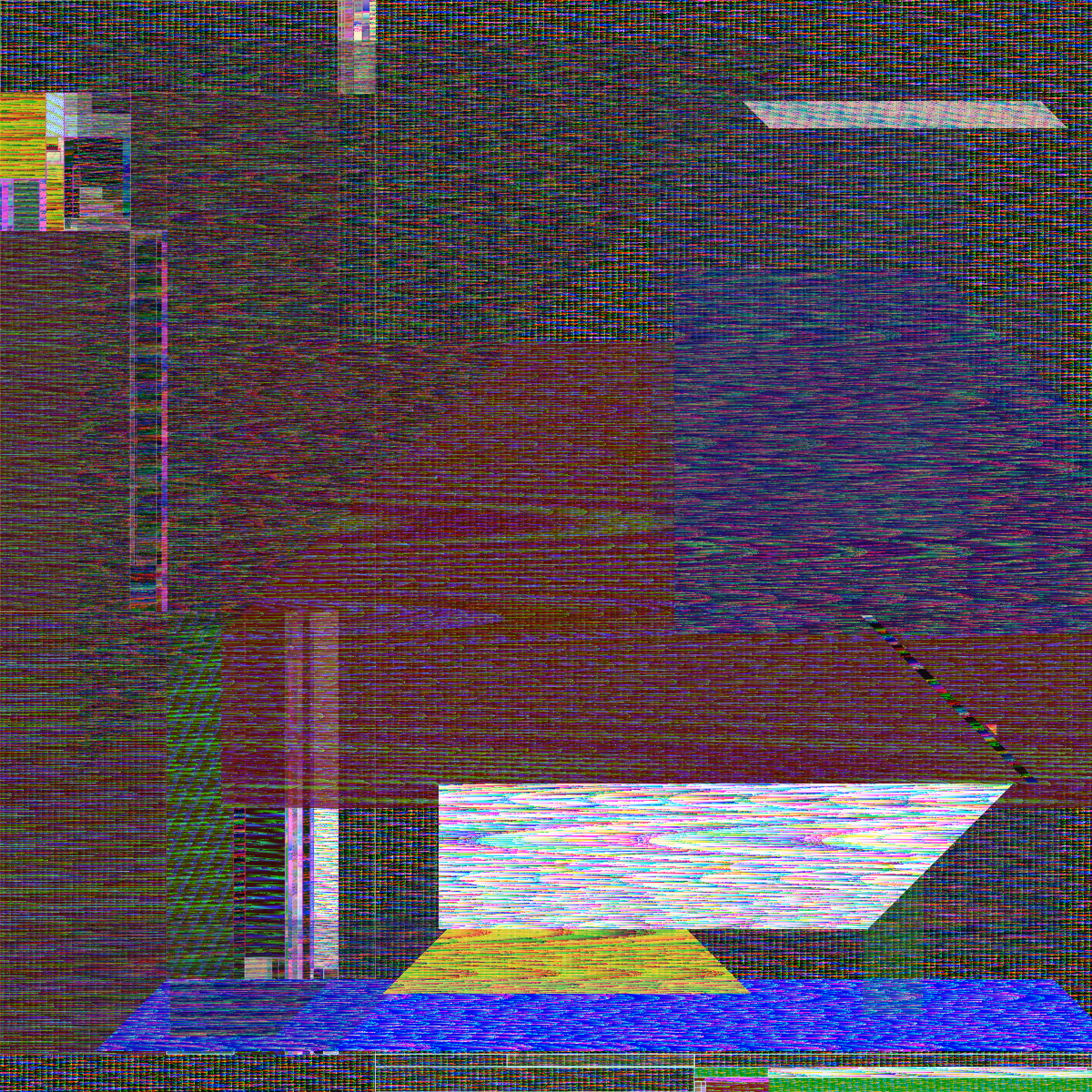 Interference architecture #8