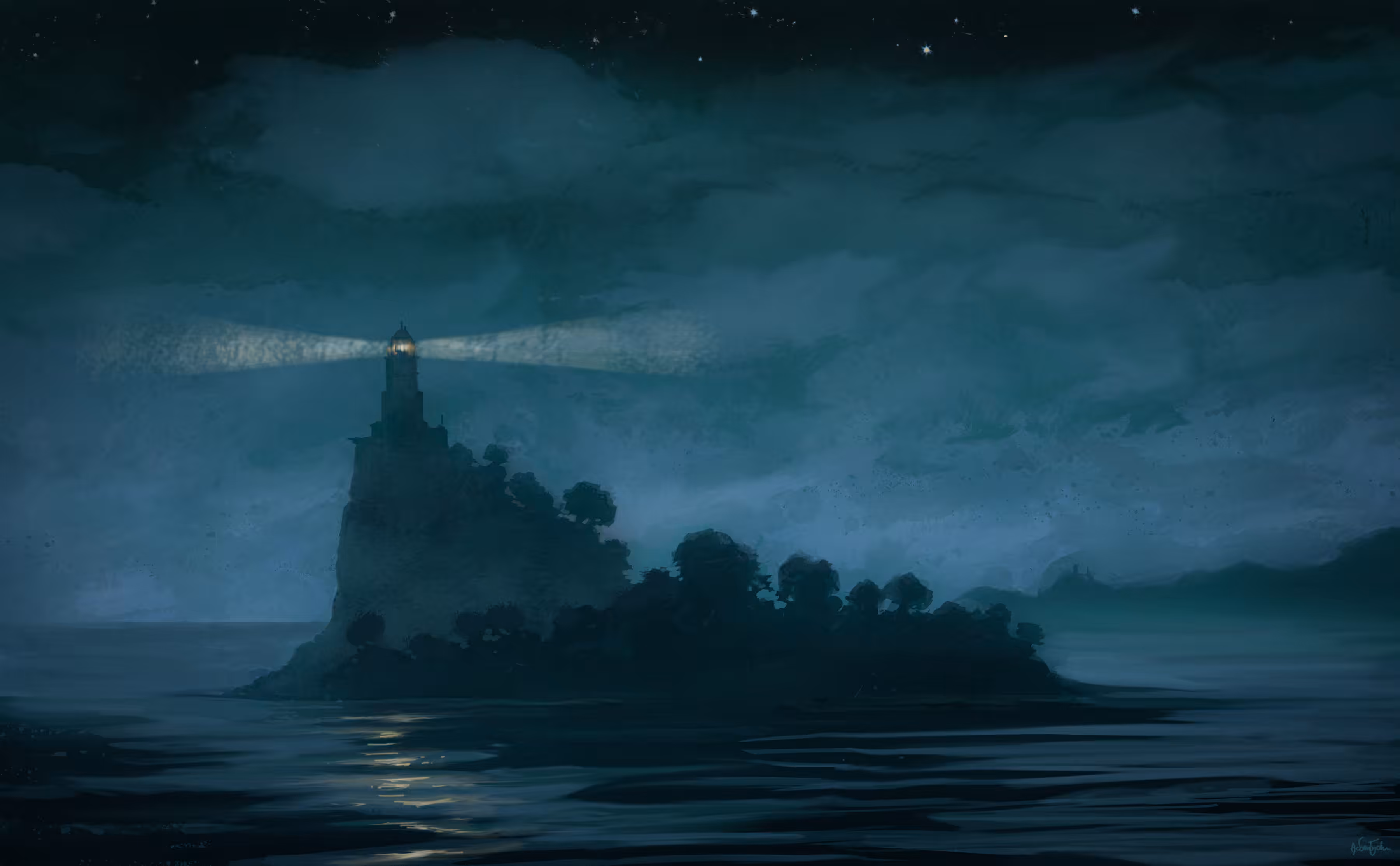 Lighthouse No.6