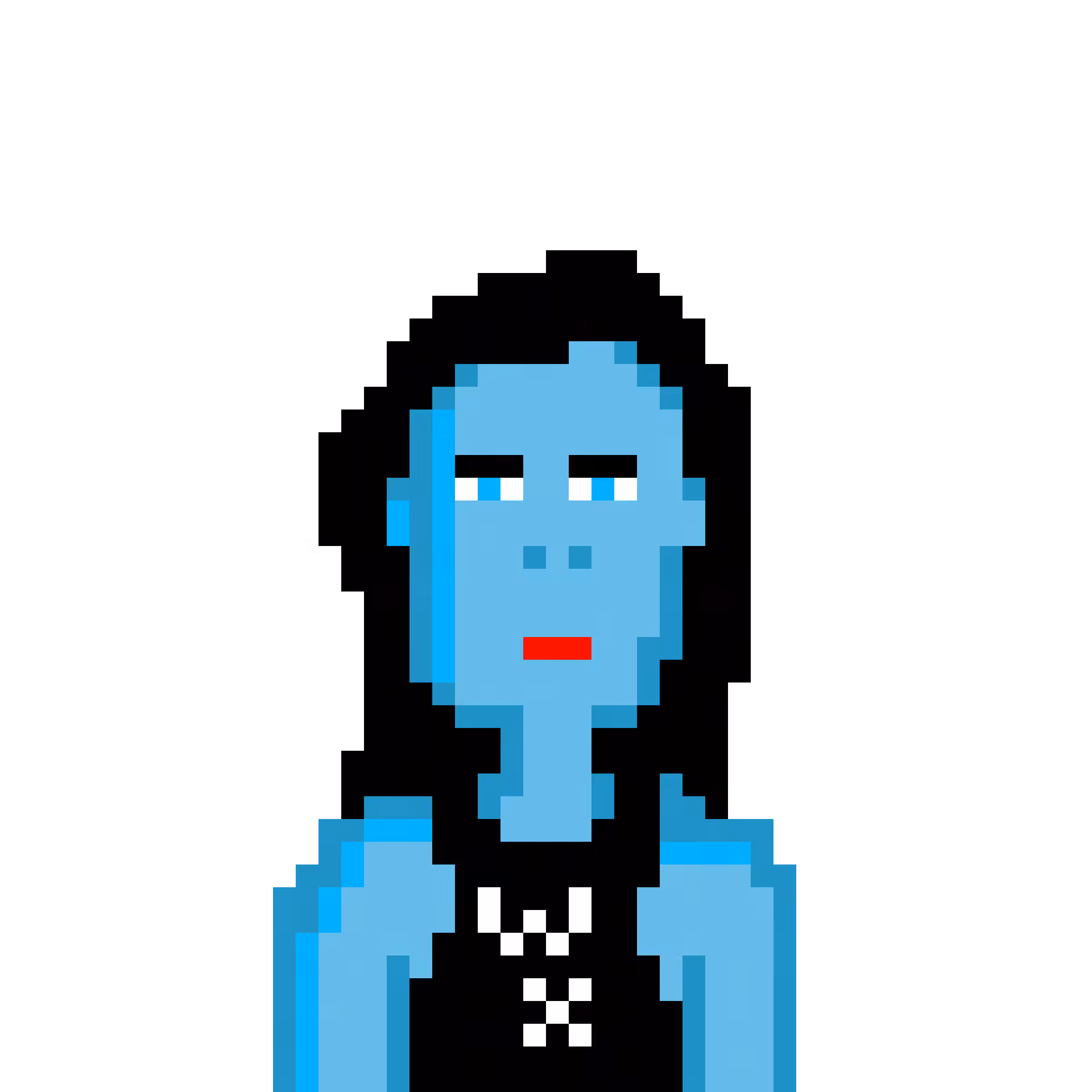 Dank Pixel Gods: Dank Pixel God #3801