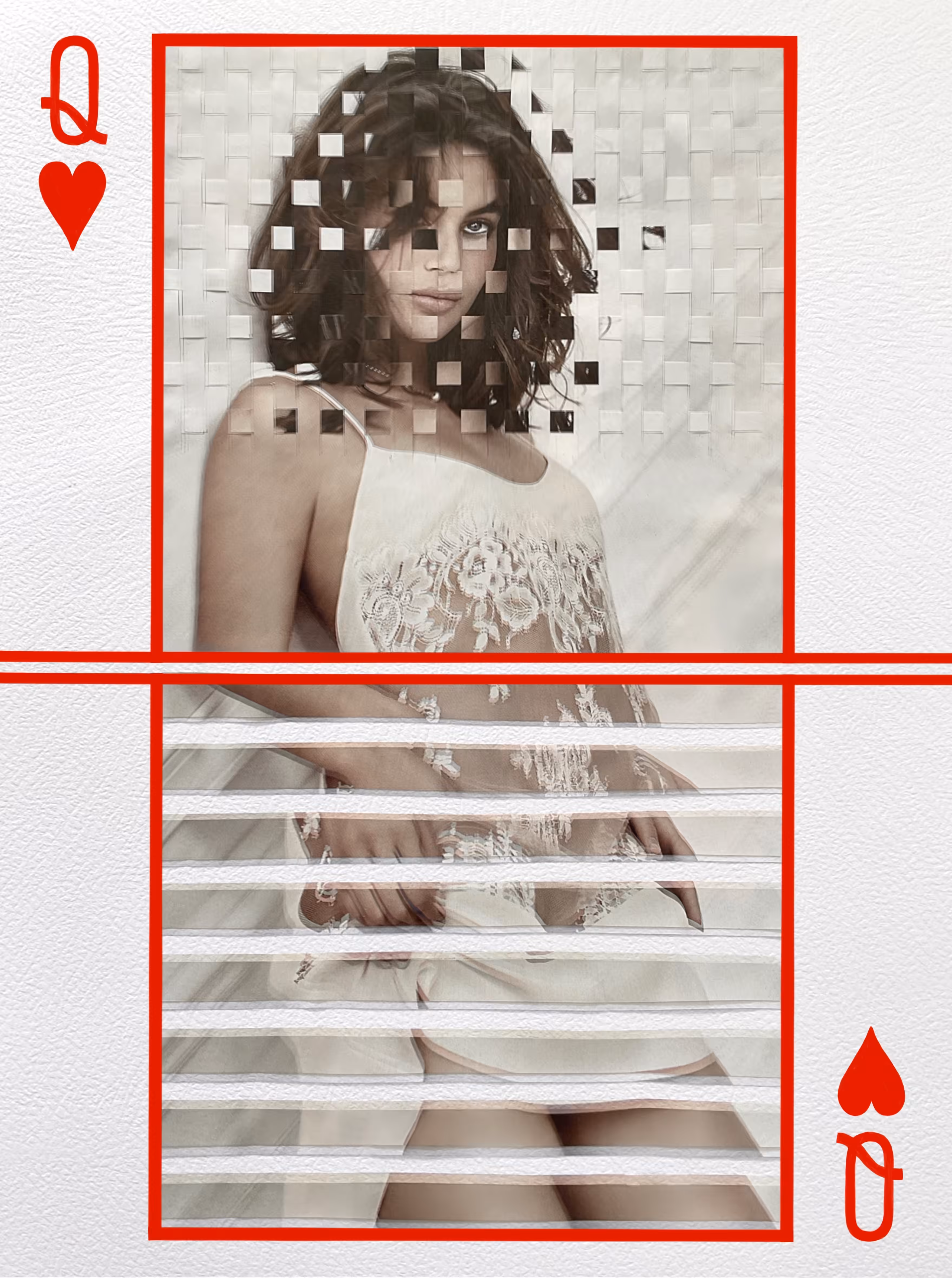 Queen 0f Hearts